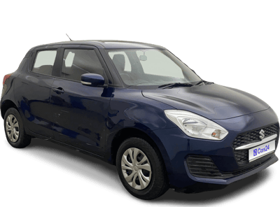 2021 Maruti Swift - Hatchback - Petrol - Manual - ₹5.25 lakh