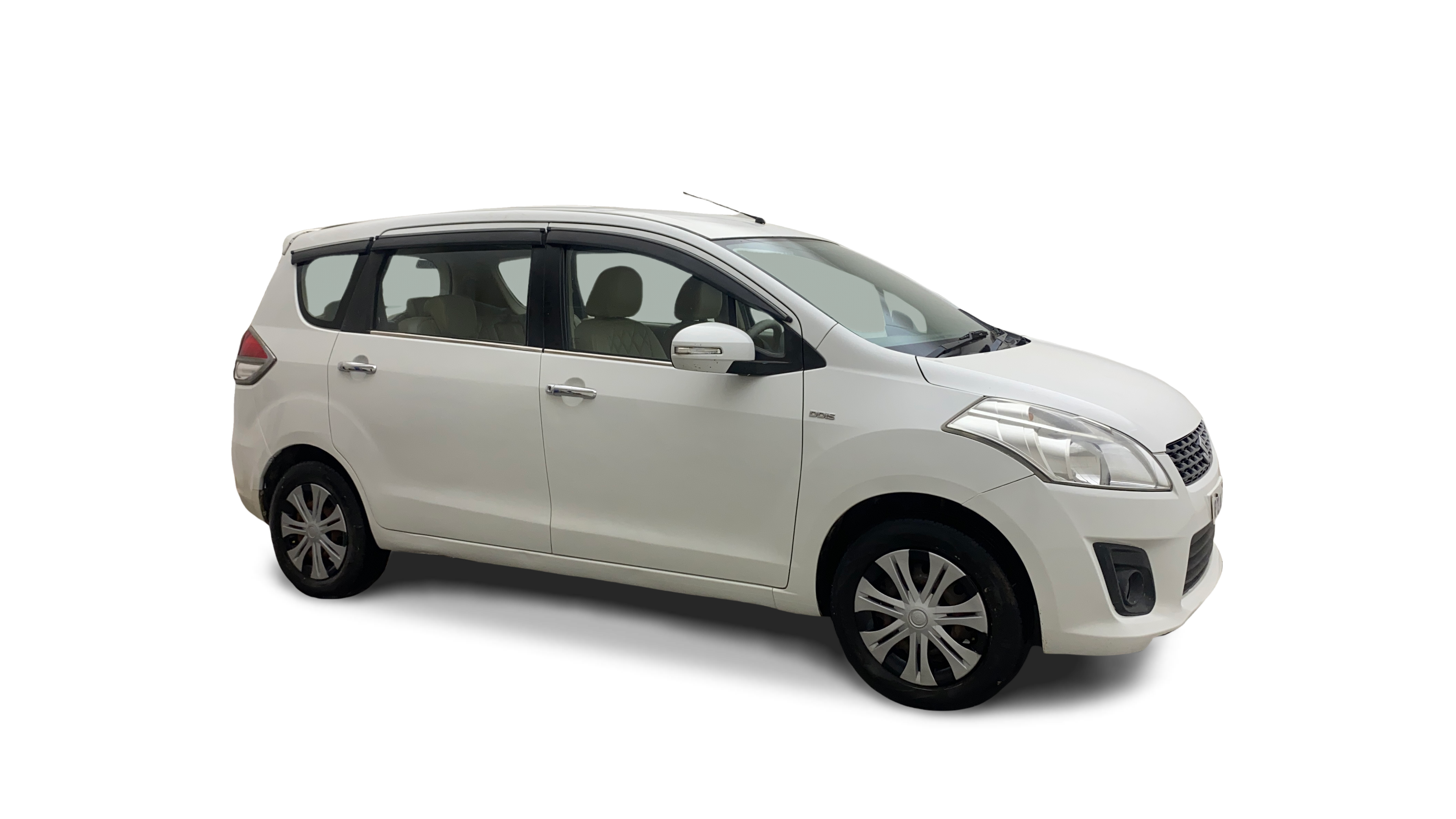 2013 Maruti Ertiga - SUV - Diesel - Manual - ₹4.65 lakh