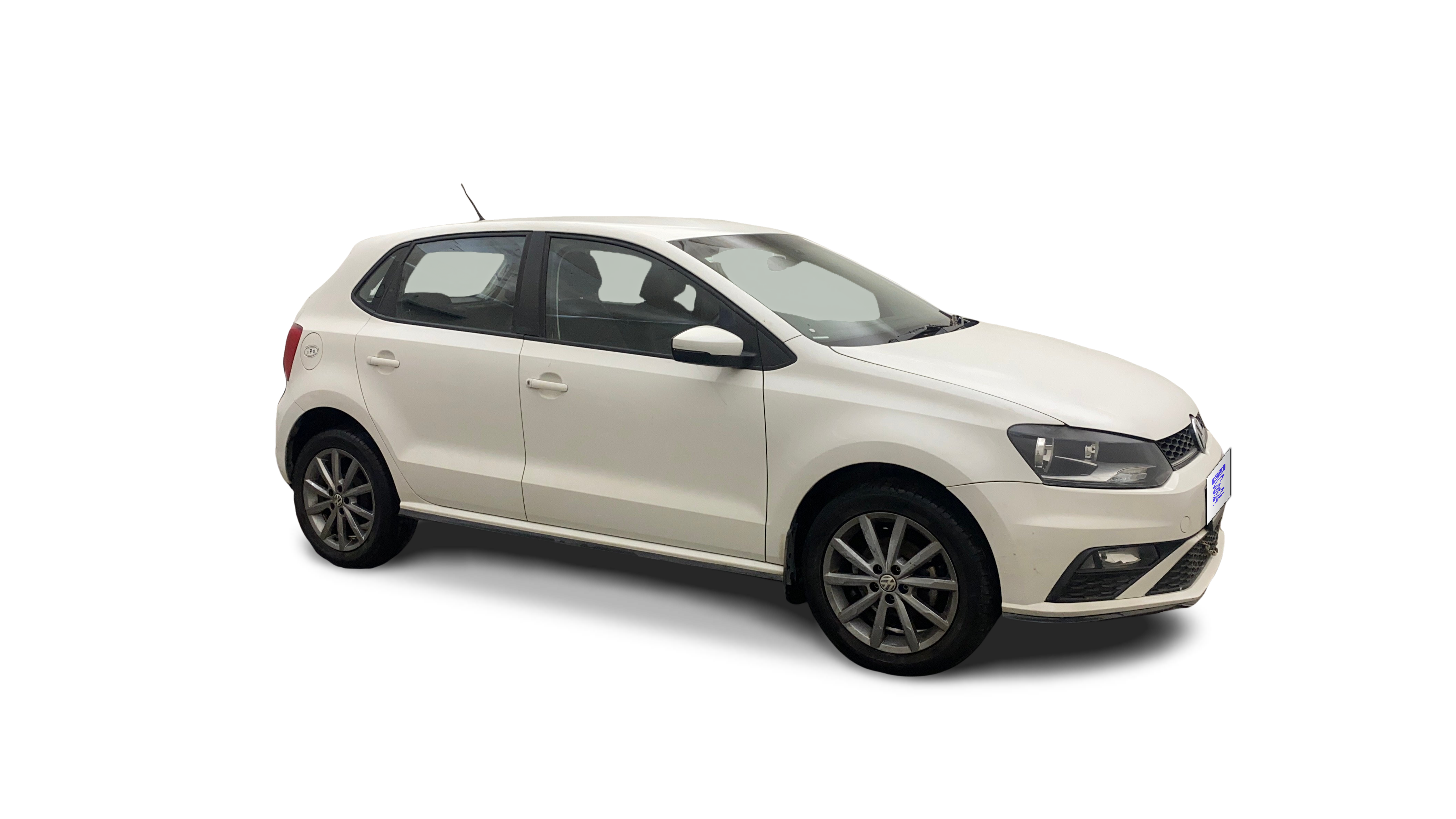 2019 Volkswagen Polo - Hatchback - Petrol - Manual - ₹5.86 lakh