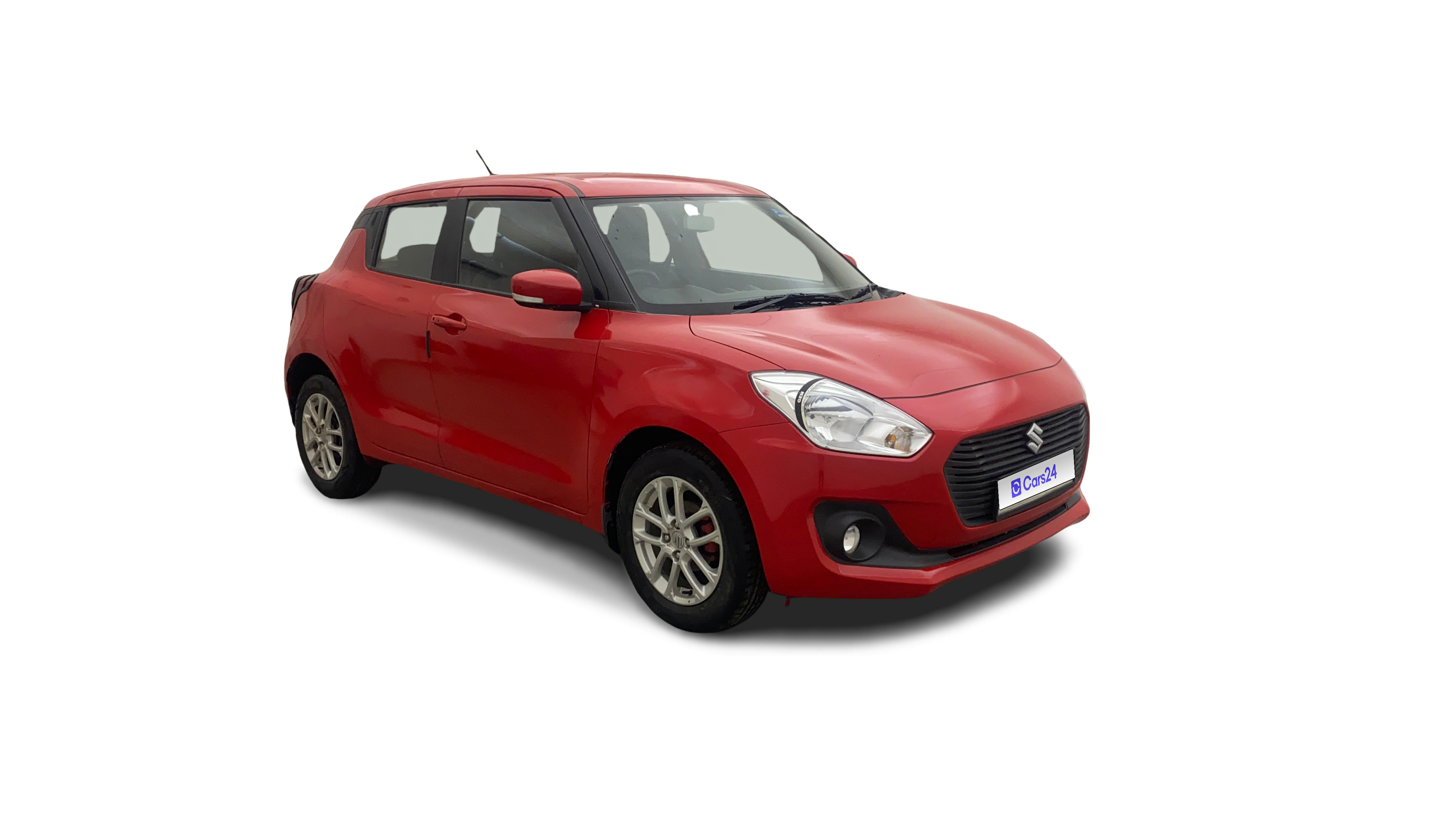 2020 Maruti Swift - Hatchback - Petrol - Automatic - ₹5.76 lakh