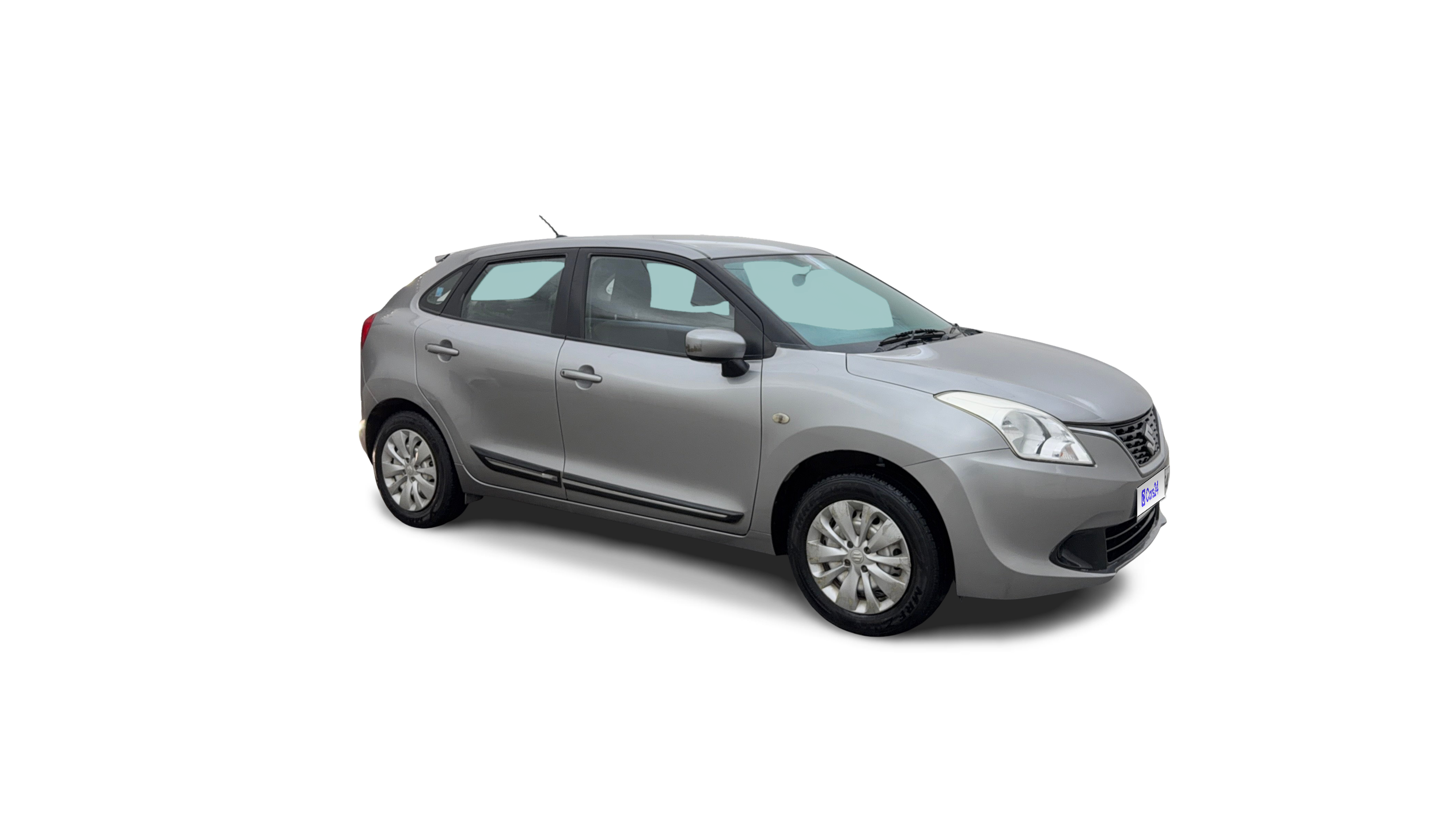 2016 Maruti Baleno - Hatchback - CNG - Manual - ₹4.07 lakh