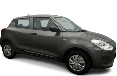 2021 Maruti Swift - Hatchback - Petrol - Manual - ₹4.17 lakh