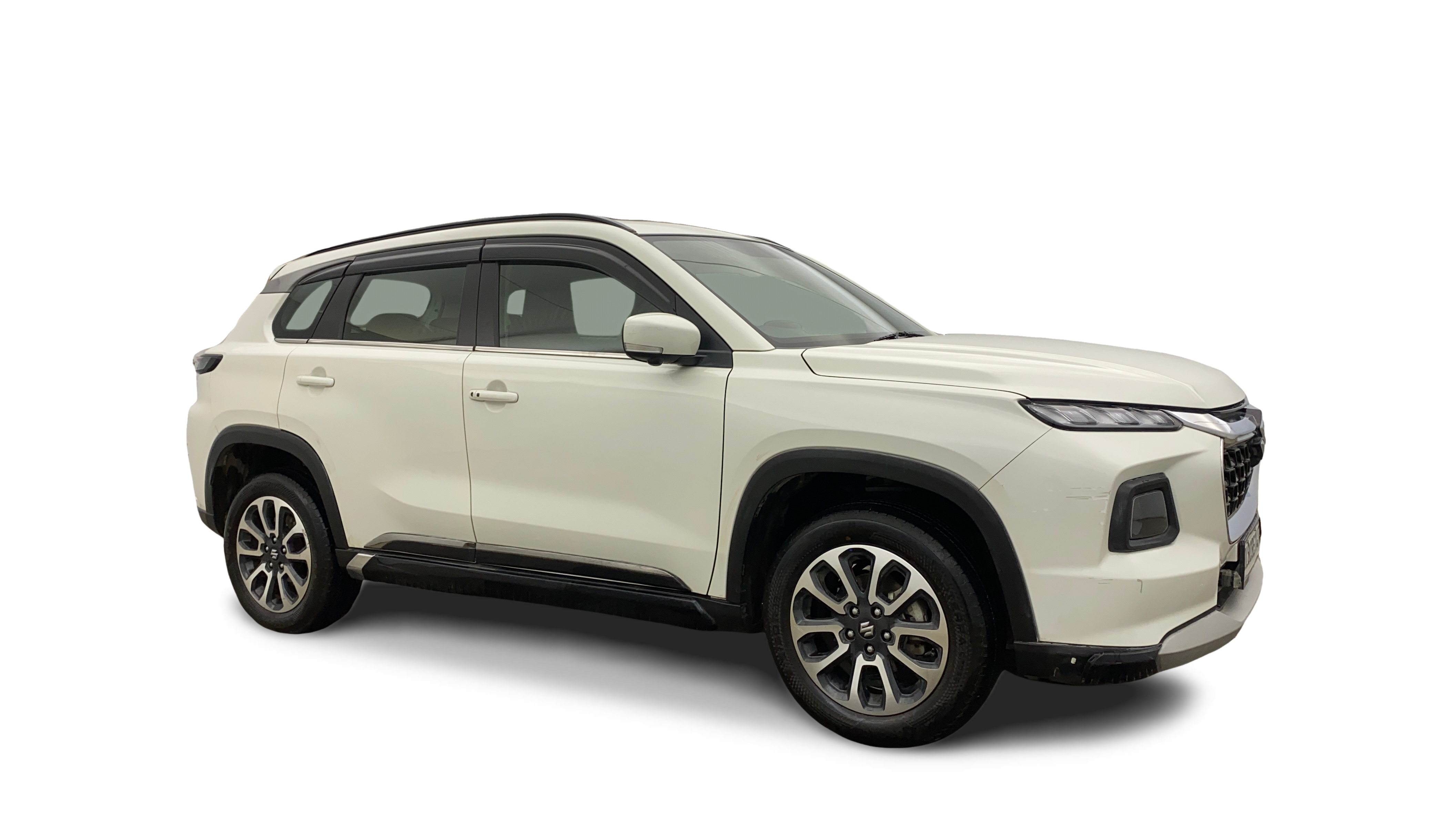 2022 Maruti Grand Vitara - SUV - Petrol - Automatic - ₹10.70 lakh