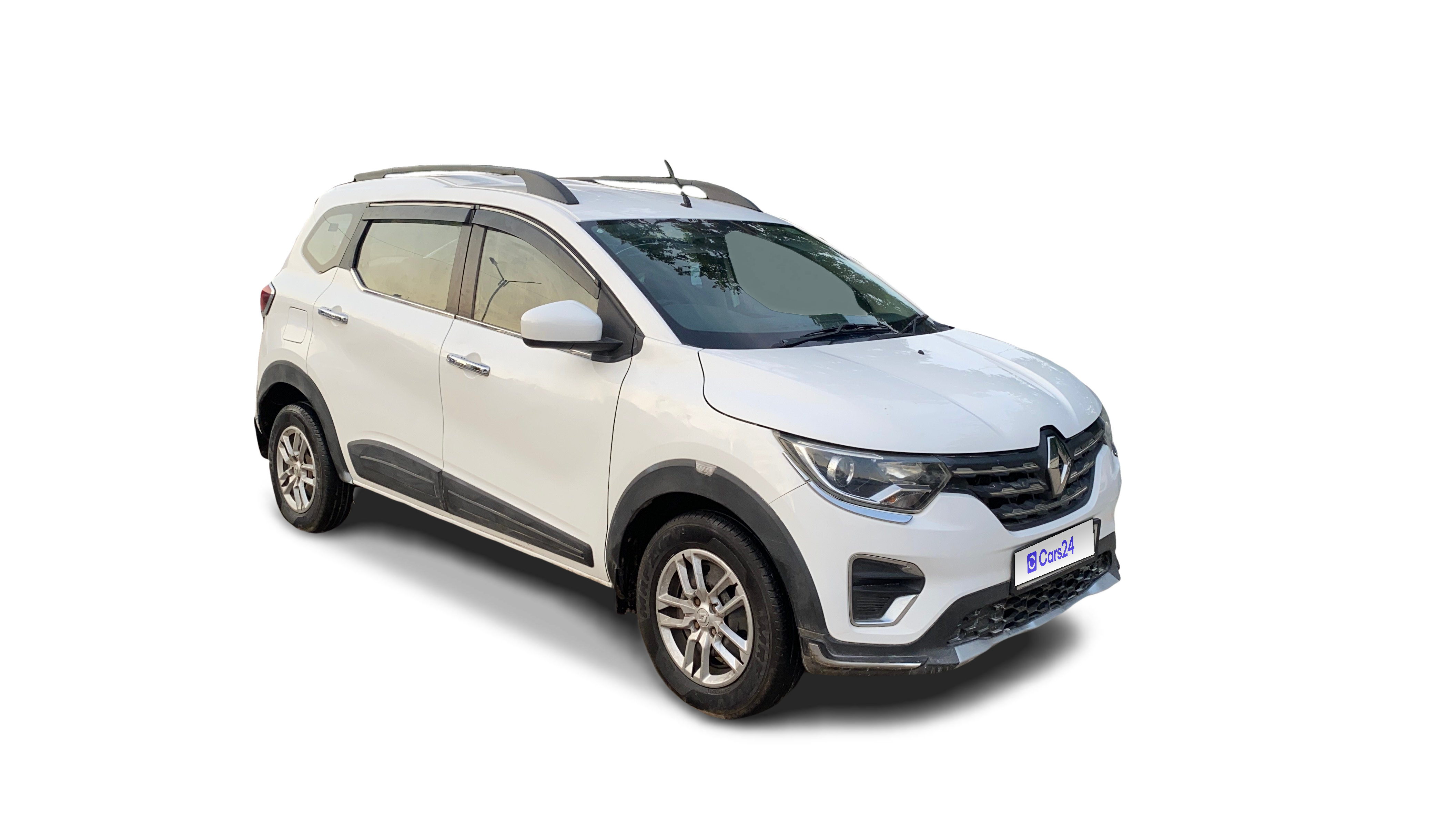 2020 Renault TRIBER - SUV - Petrol - Manual - ₹3.64 lakh