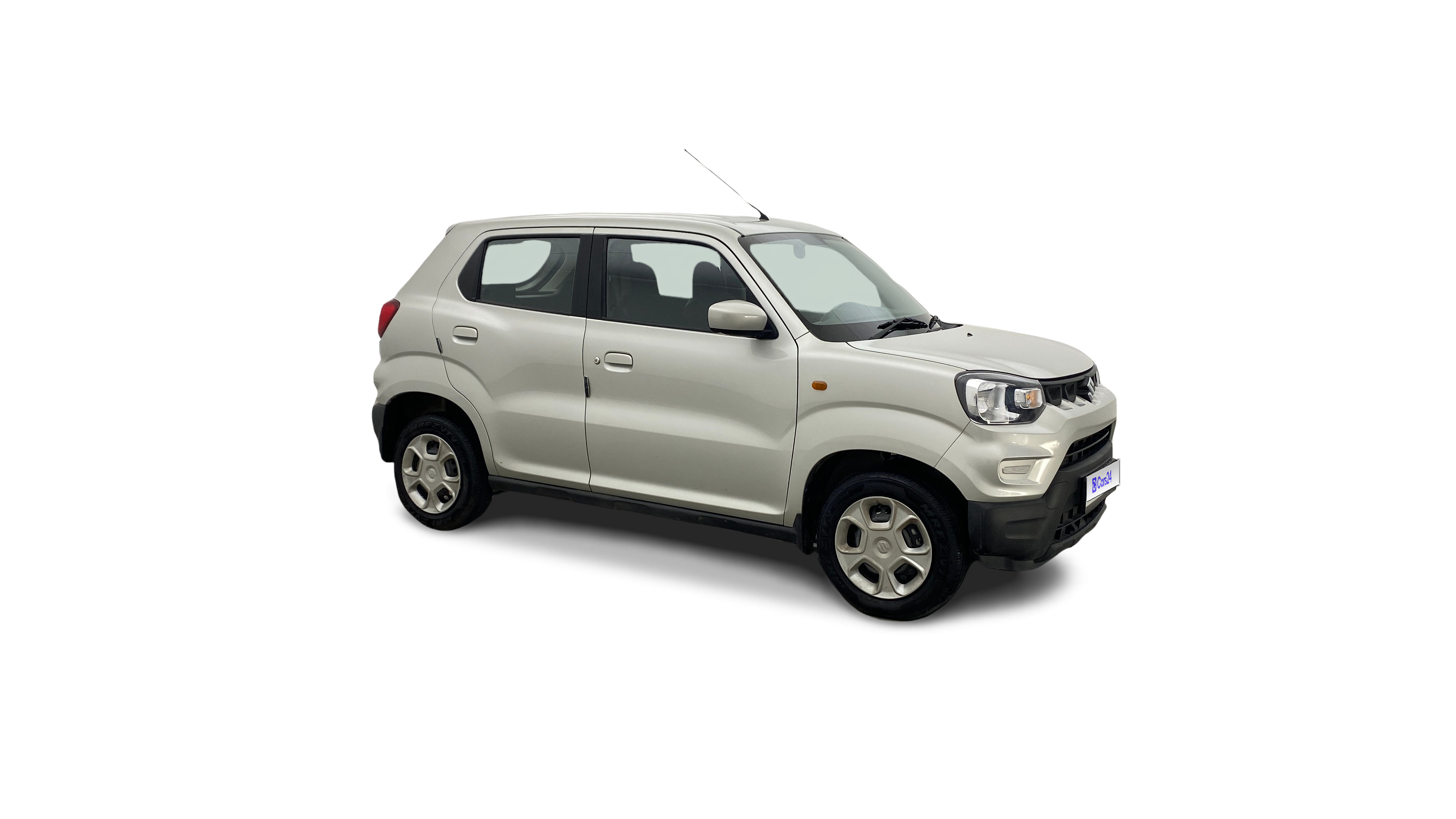 2025 Maruti S PRESSO - Hatchback - Petrol - Manual - ₹5.27 lakh