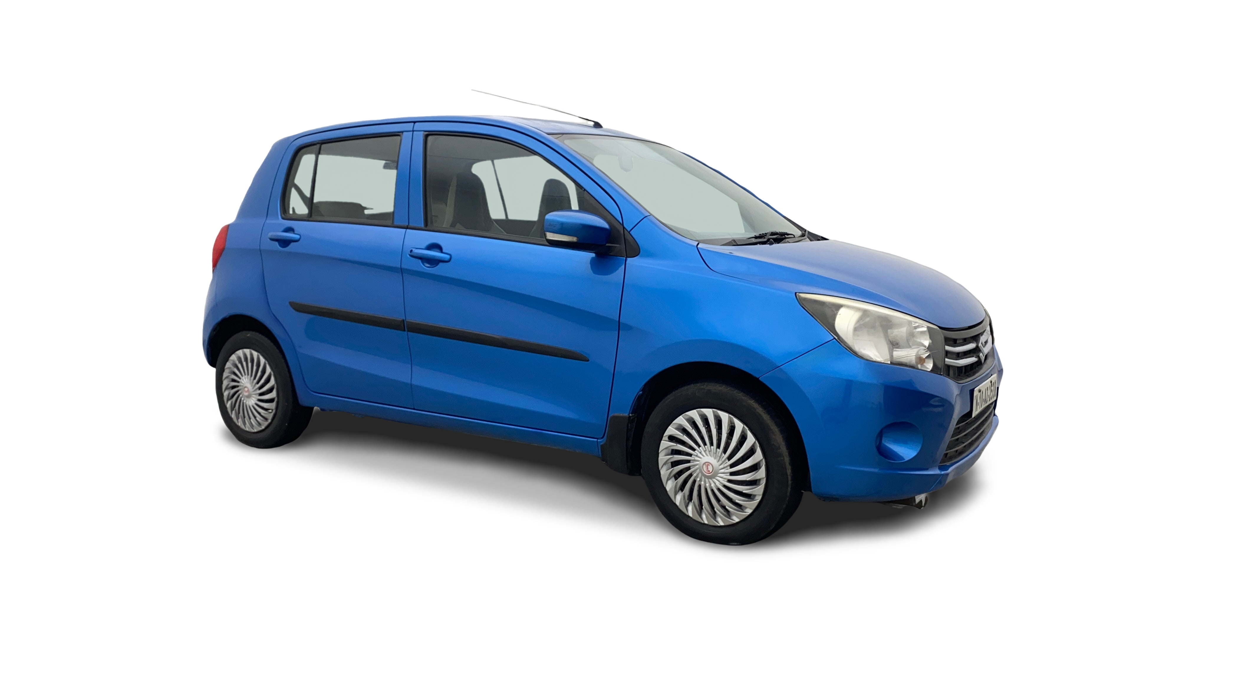 2017 Maruti Celerio - Hatchback - Petrol - Automatic - ₹2.86 lakh
