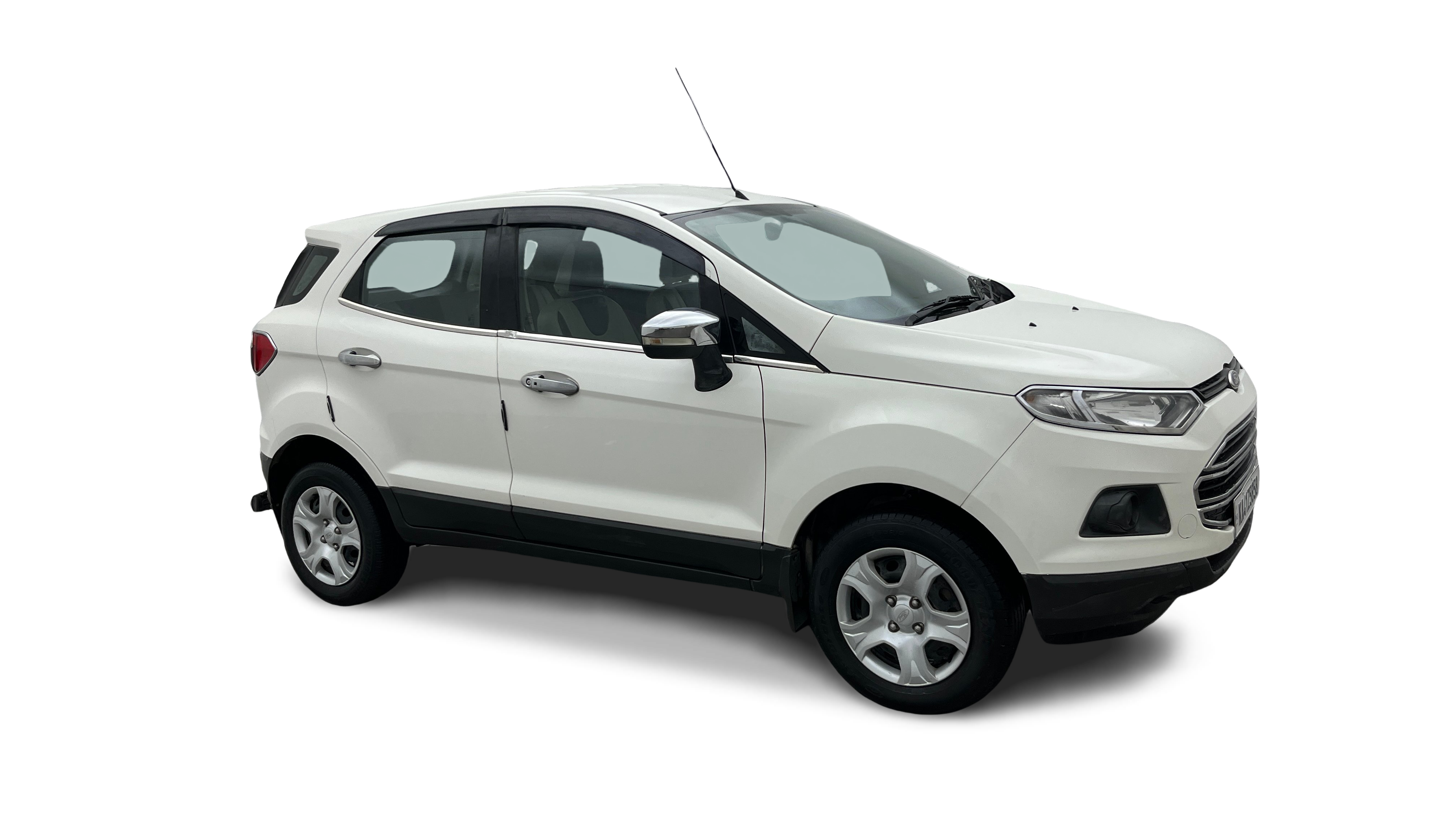 2014 Ford Ecosport - SUV - Petrol - Manual - ₹3.45 lakh