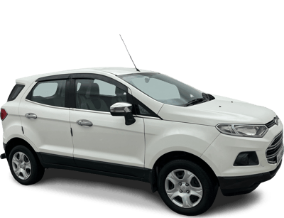 2014 Ford Ecosport - SUV - Petrol - Manual - ₹3.35 lakh