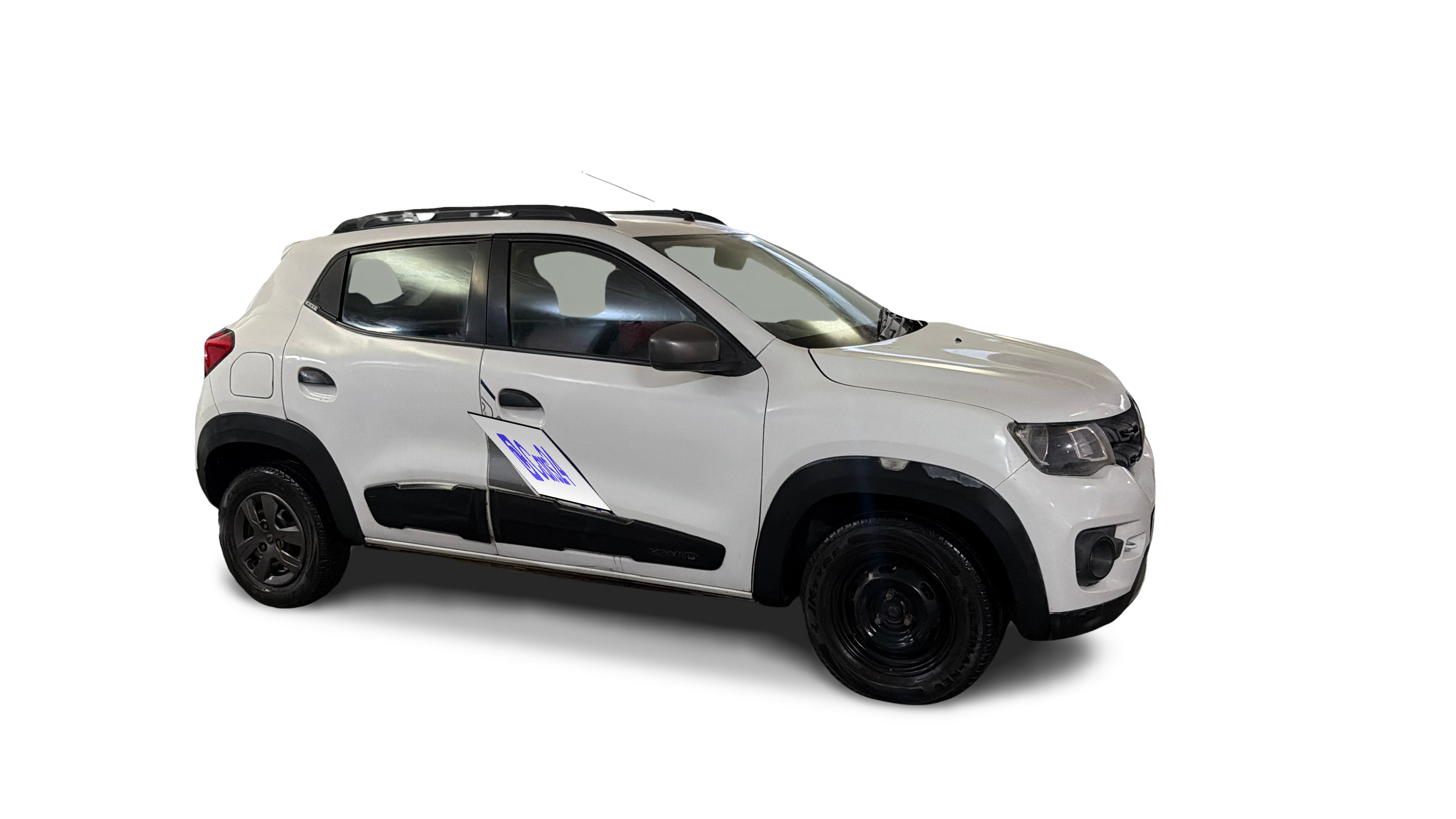 2017 Renault Kwid - Hatchback - Petrol - Automatic - ₹2.56 lakh
