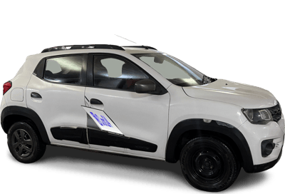 2017 Renault Kwid - Hatchback - Petrol - Automatic - ₹2.56 lakh