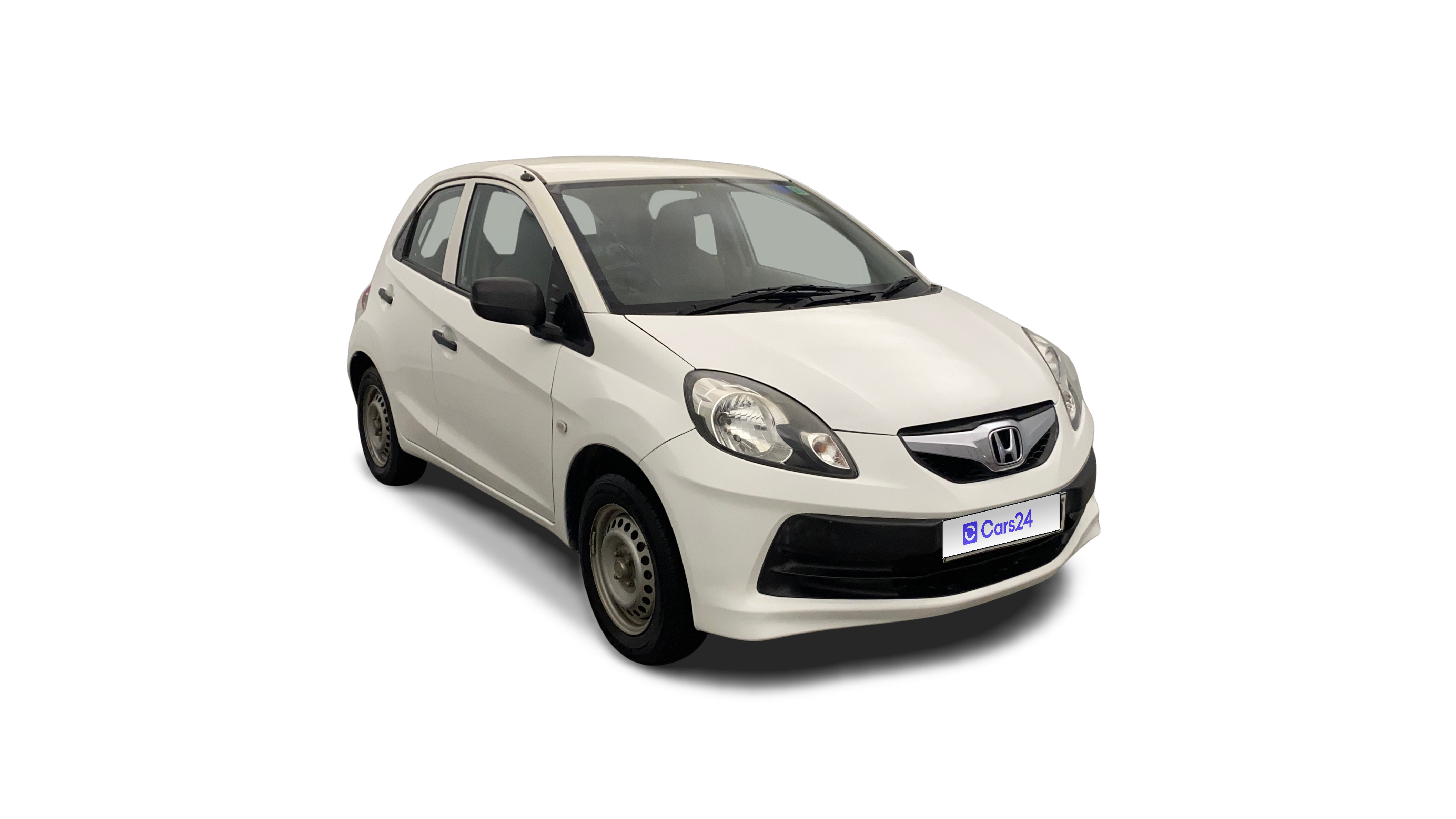2013 Honda Brio - Hatchback - Petrol - Manual - ₹1.96 lakh