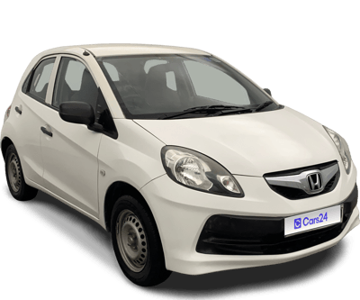 2013 Honda Brio - Hatchback - Petrol - Manual - ₹1.96 lakh