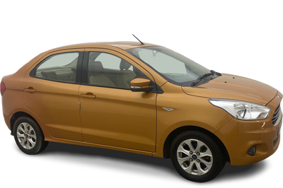 2016 Ford Figo Aspire - Sedan - Petrol - Manual - ₹2.90 lakh