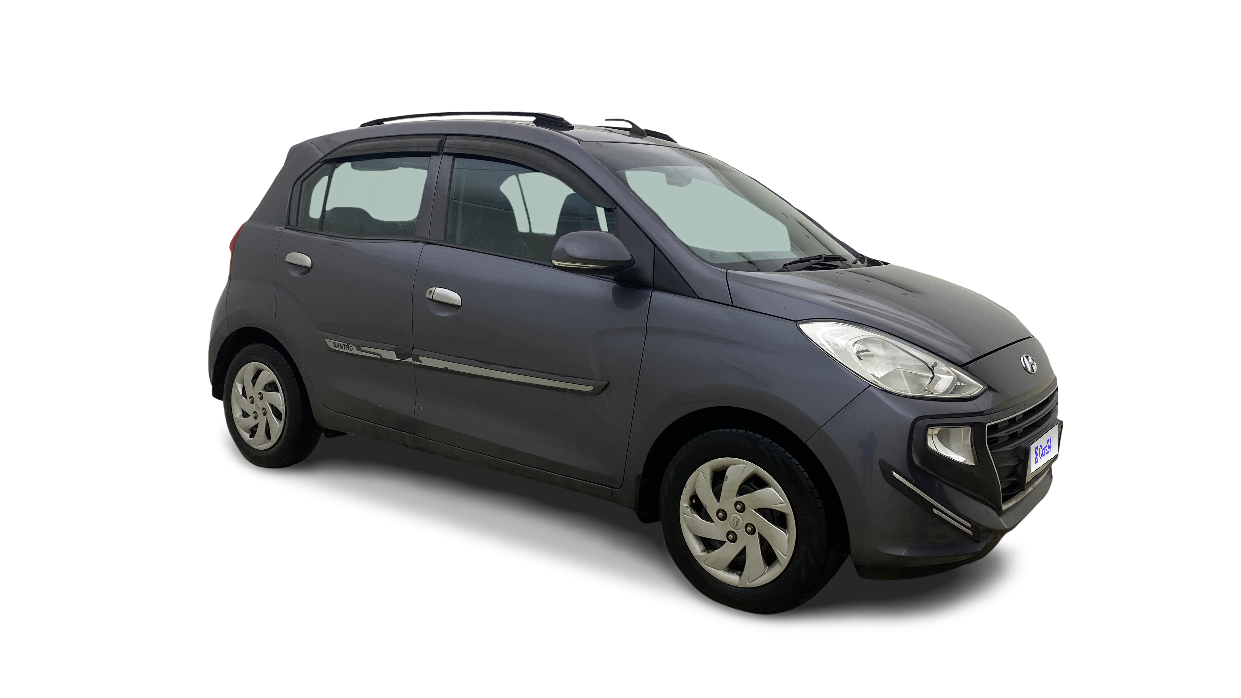 2018 Hyundai NEW SANTRO - Hatchback - Petrol - Manual - ₹3.26 lakh
