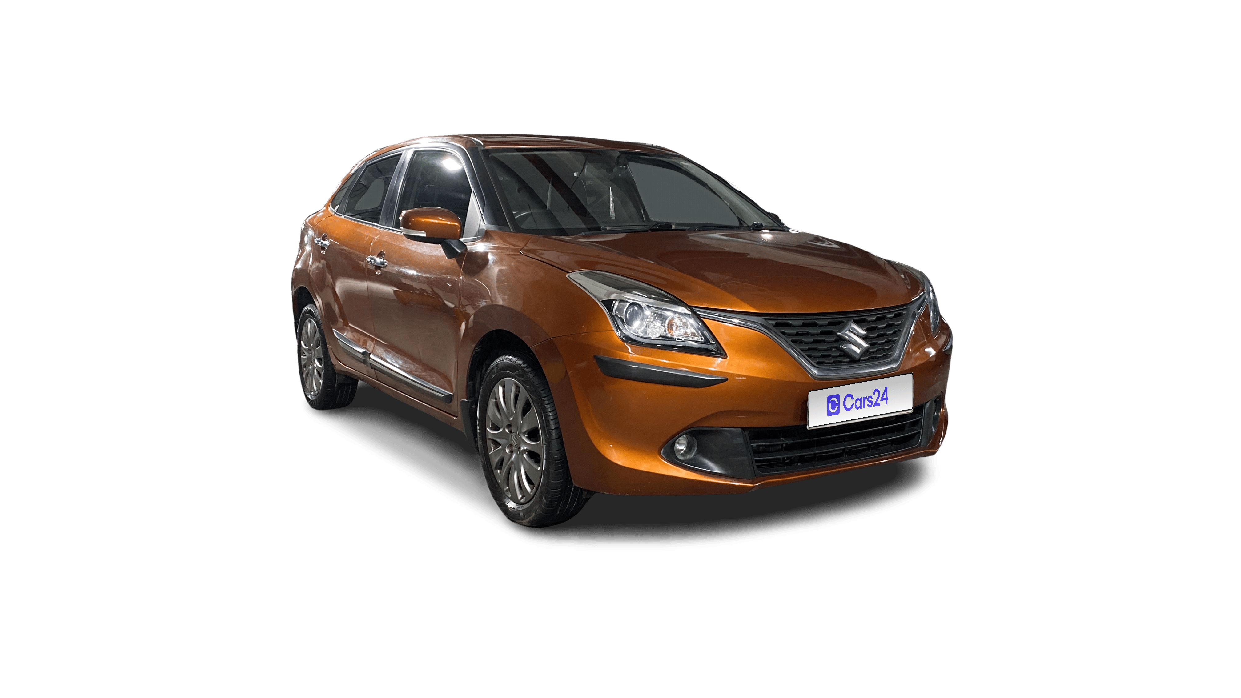 2018 Maruti Baleno - Hatchback - Petrol - Manual - ₹4.20 lakh