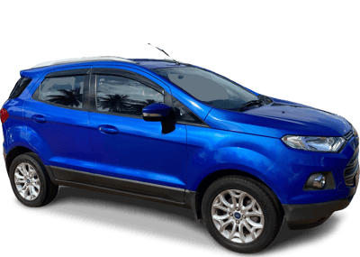 2014 Ford Ecosport - SUV - Diesel - Manual - ₹4.30 lakh