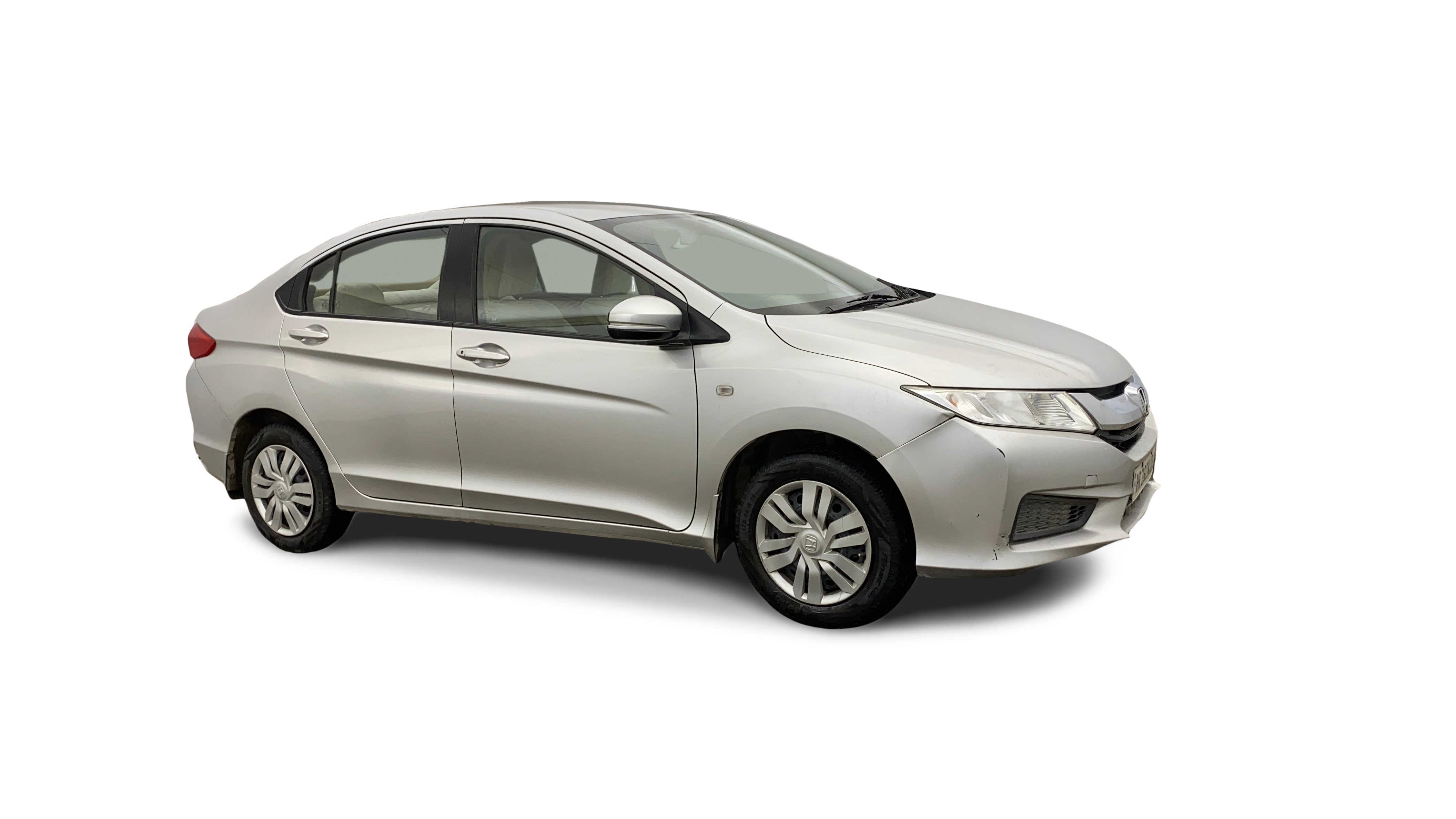 2016 Honda City - Sedan - Petrol - Automatic - ₹4.11 lakh