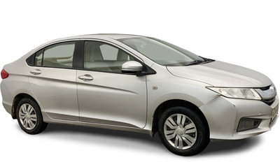 2016 Honda City - Sedan - Petrol - Automatic - ₹4.11 lakh