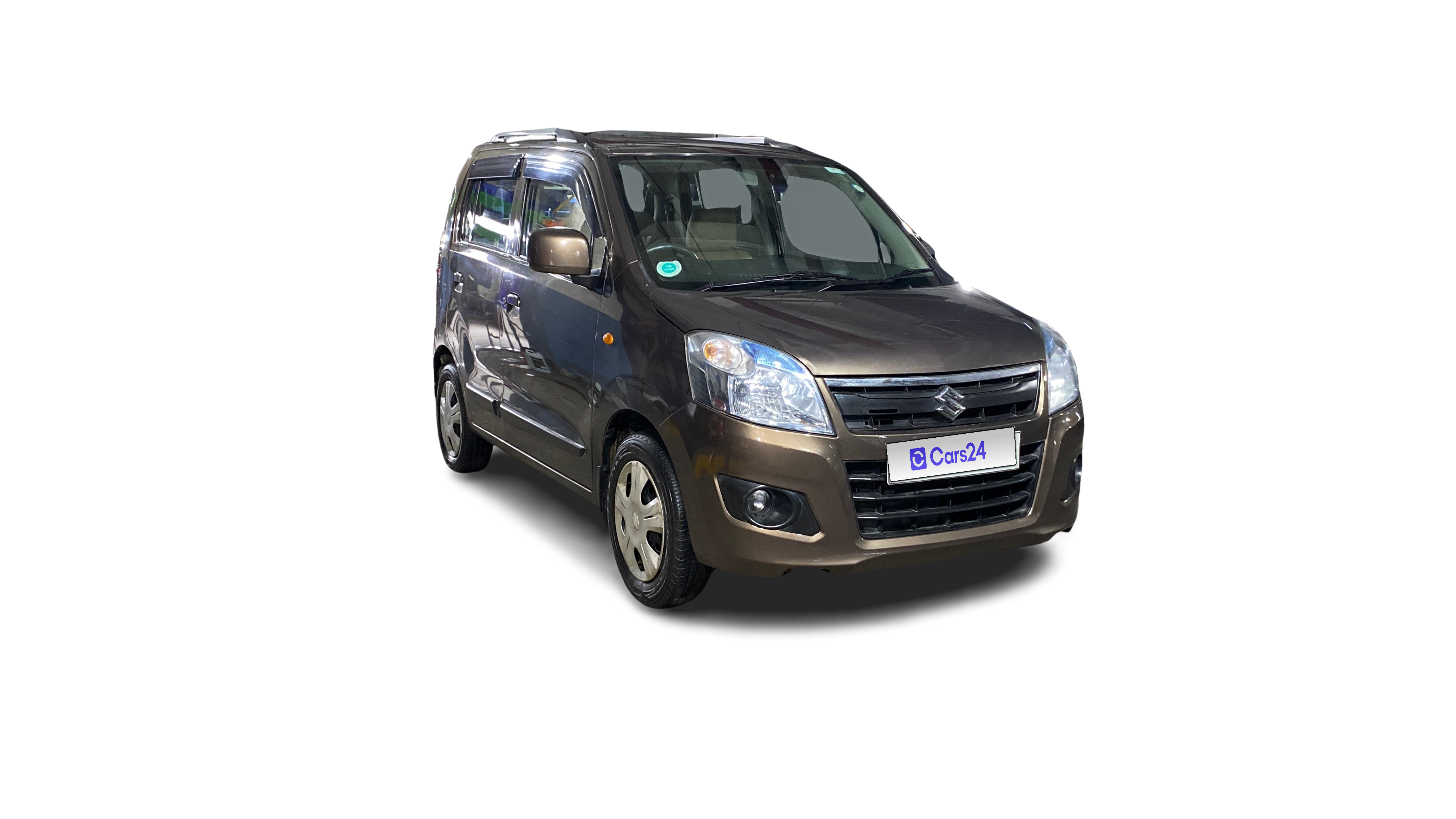 2014 Maruti Wagon R 1.0 - Hatchback - Petrol - Manual - ₹2.60 lakh