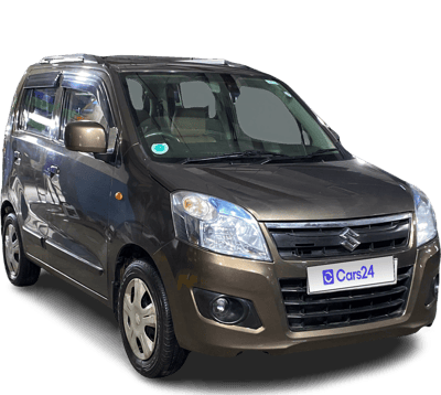 2014 Maruti Wagon R 1.0 - Hatchback - Petrol - Manual - ₹2.60 lakh