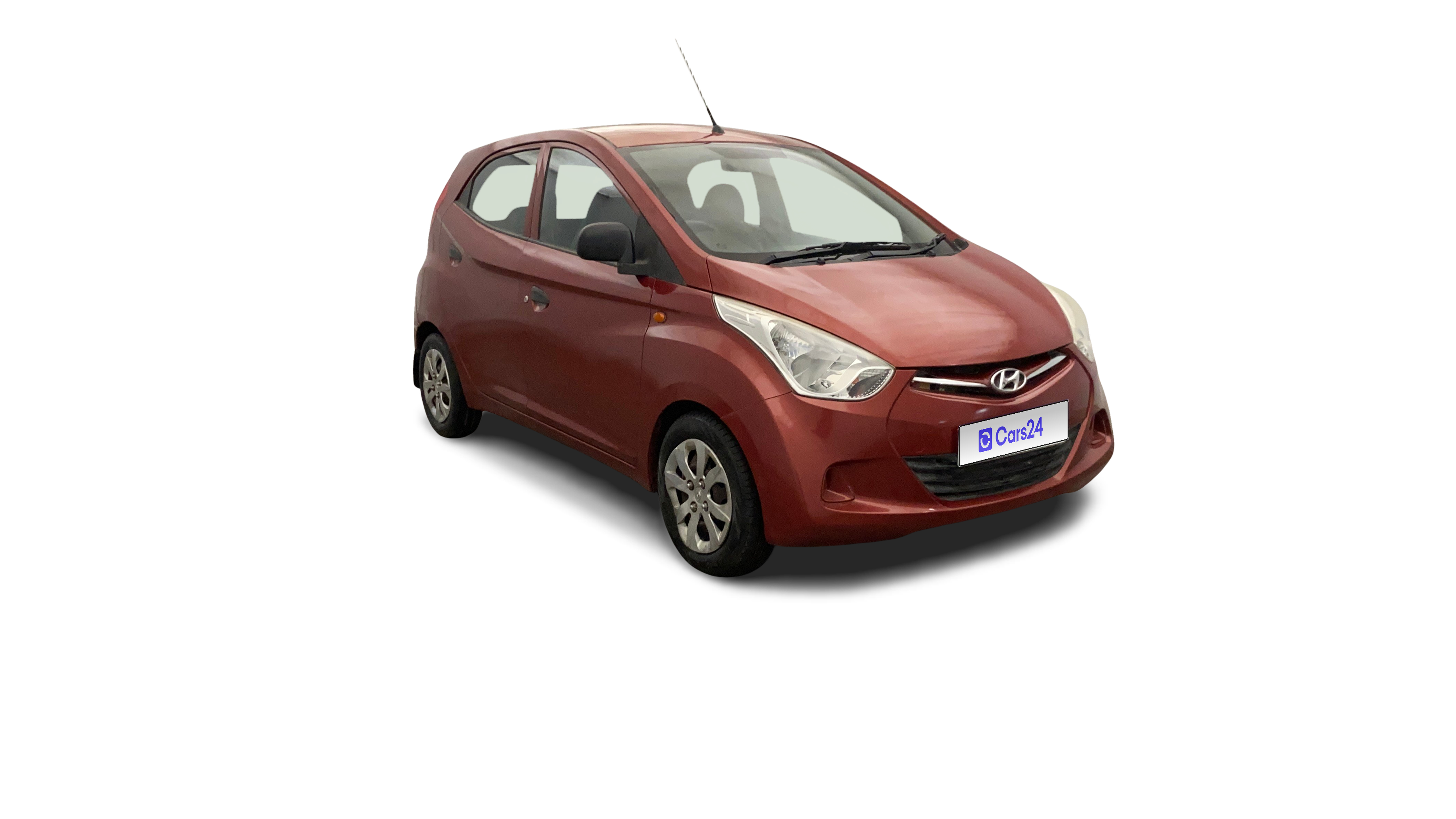 2014 Hyundai Eon - Hatchback - Petrol - Manual - ₹2.04 lakh