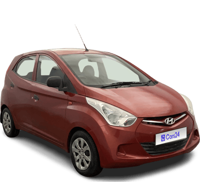 2014 Hyundai Eon - Hatchback - Petrol - Manual - ₹2.04 lakh