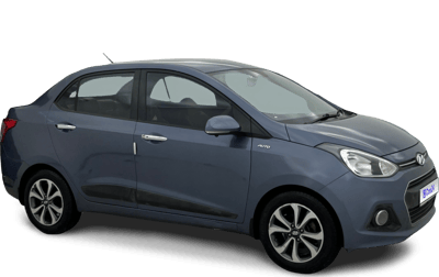 2014 Hyundai Xcent - Sedan - Petrol - Manual - ₹3.10 lakh