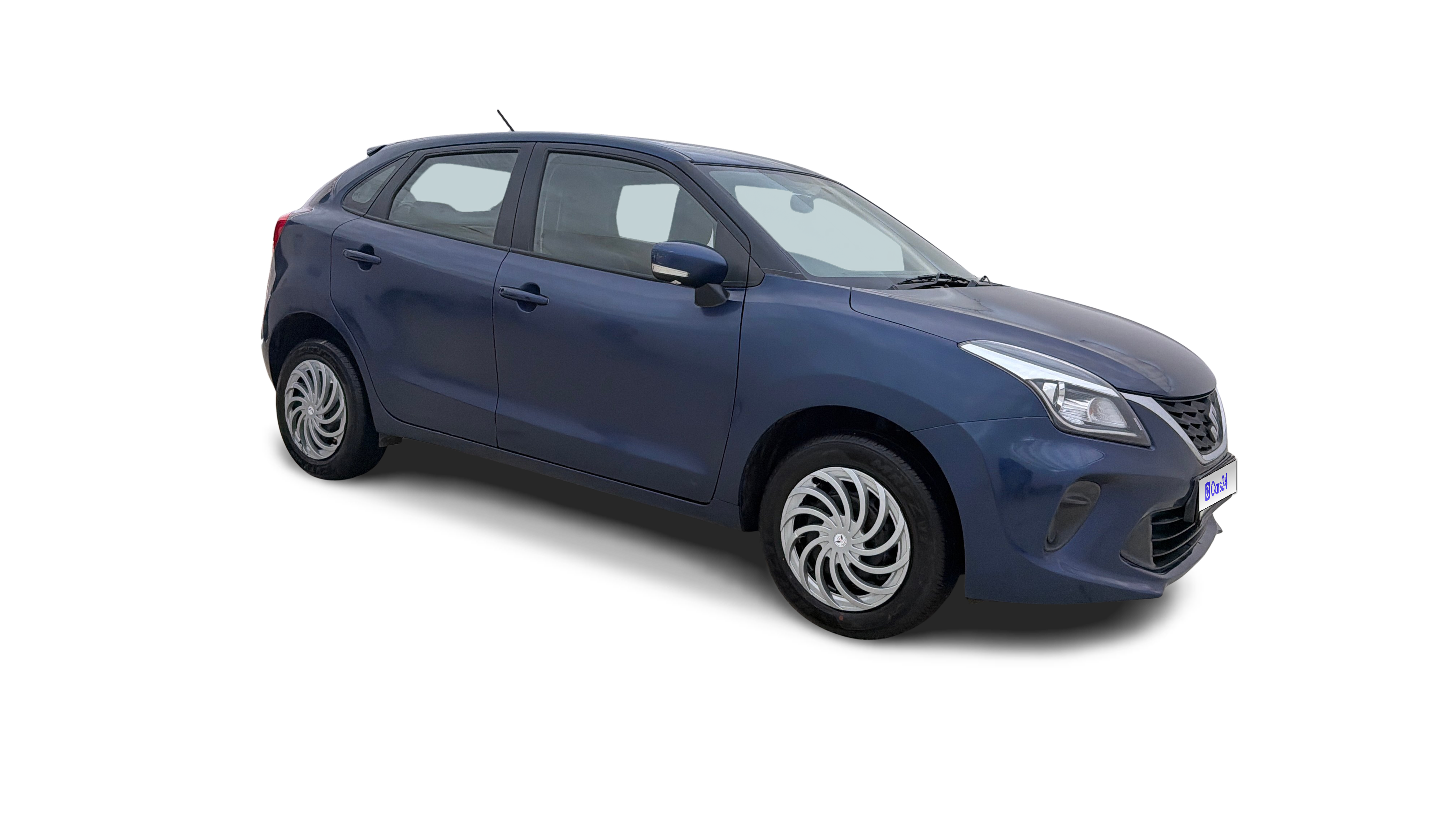 2021 Maruti Baleno - Hatchback - Petrol - Manual - ₹5.34 lakh