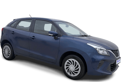 2021 Maruti Baleno - Hatchback - Petrol - Manual - ₹5.34 lakh