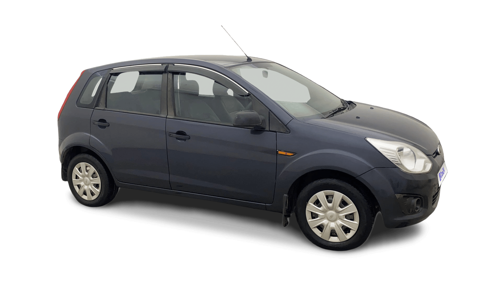 2013 Ford Figo - Hatchback - CNG - Manual - ₹1.95 lakh