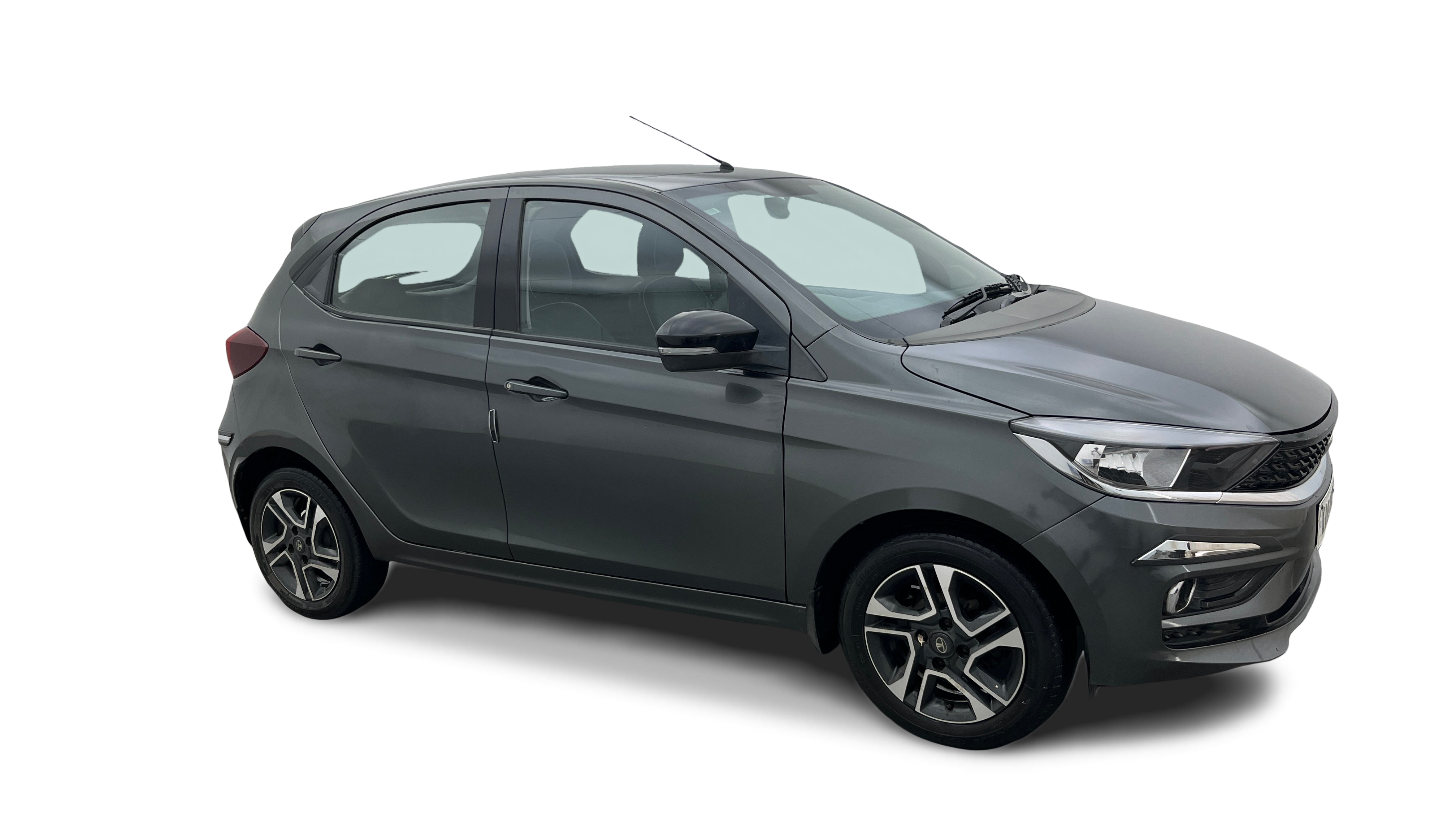 2020 Tata Tiago - Hatchback - Petrol - Automatic - ₹5.20 lakh