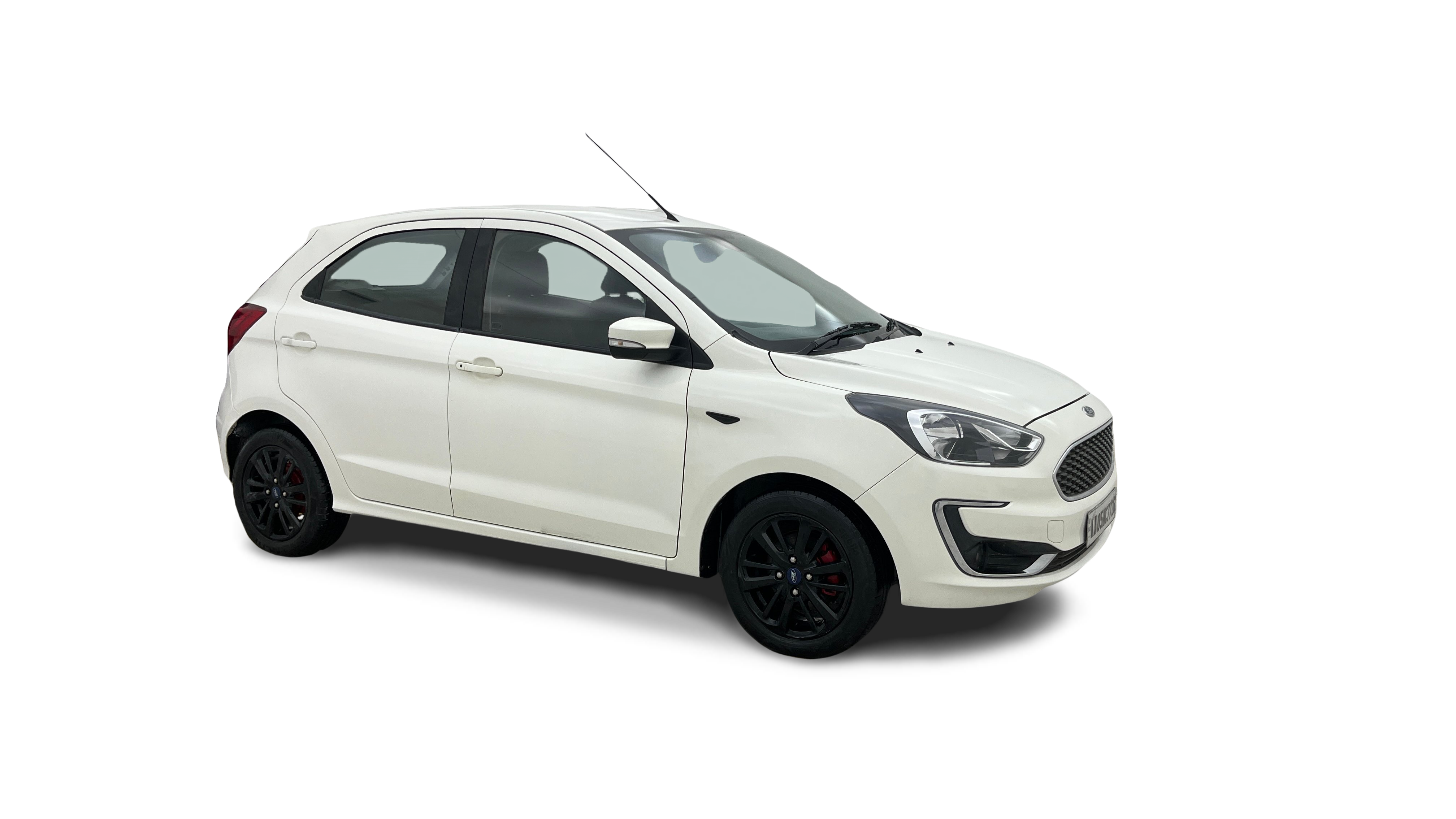 2021 Ford New Figo - Hatchback - Petrol - Automatic - ₹6.04 lakh