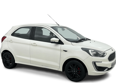 2021 Ford New Figo - Hatchback - Petrol - Automatic - ₹6.04 lakh