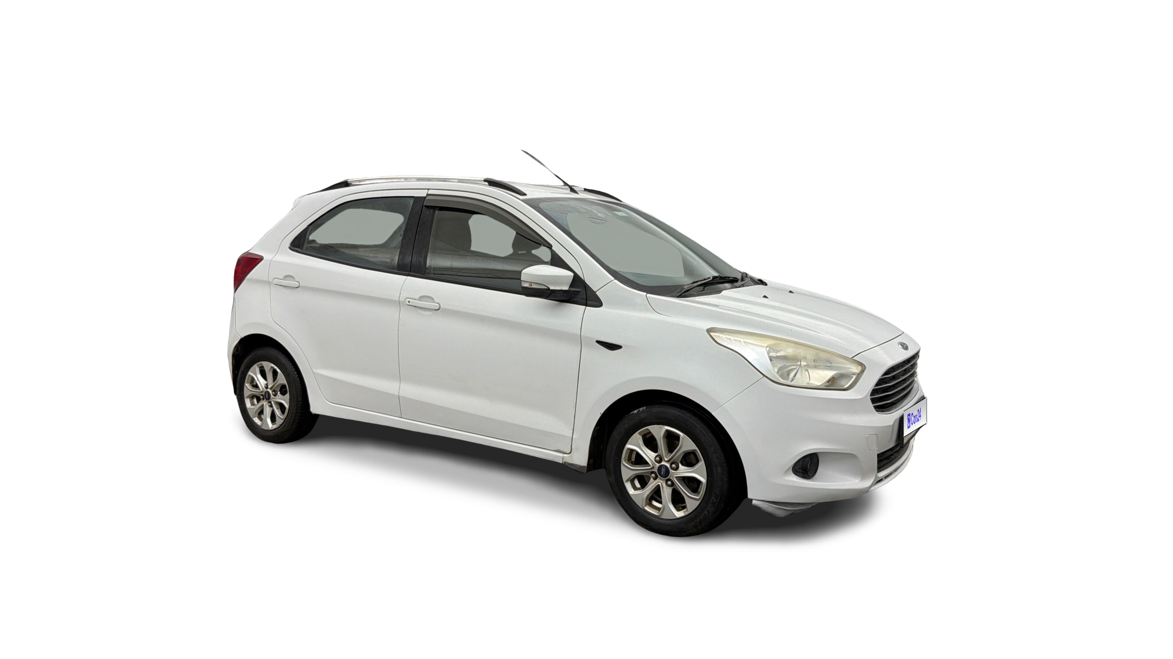 2017 Ford New Figo - Hatchback - Petrol - Manual - ₹2.69 lakh
