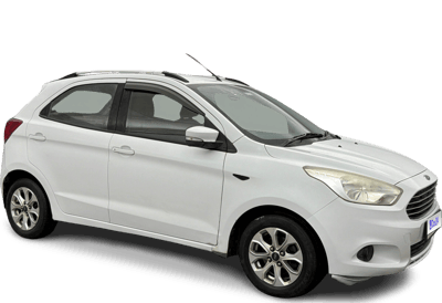 2017 Ford New Figo - Hatchback - Petrol - Manual - ₹2.69 lakh