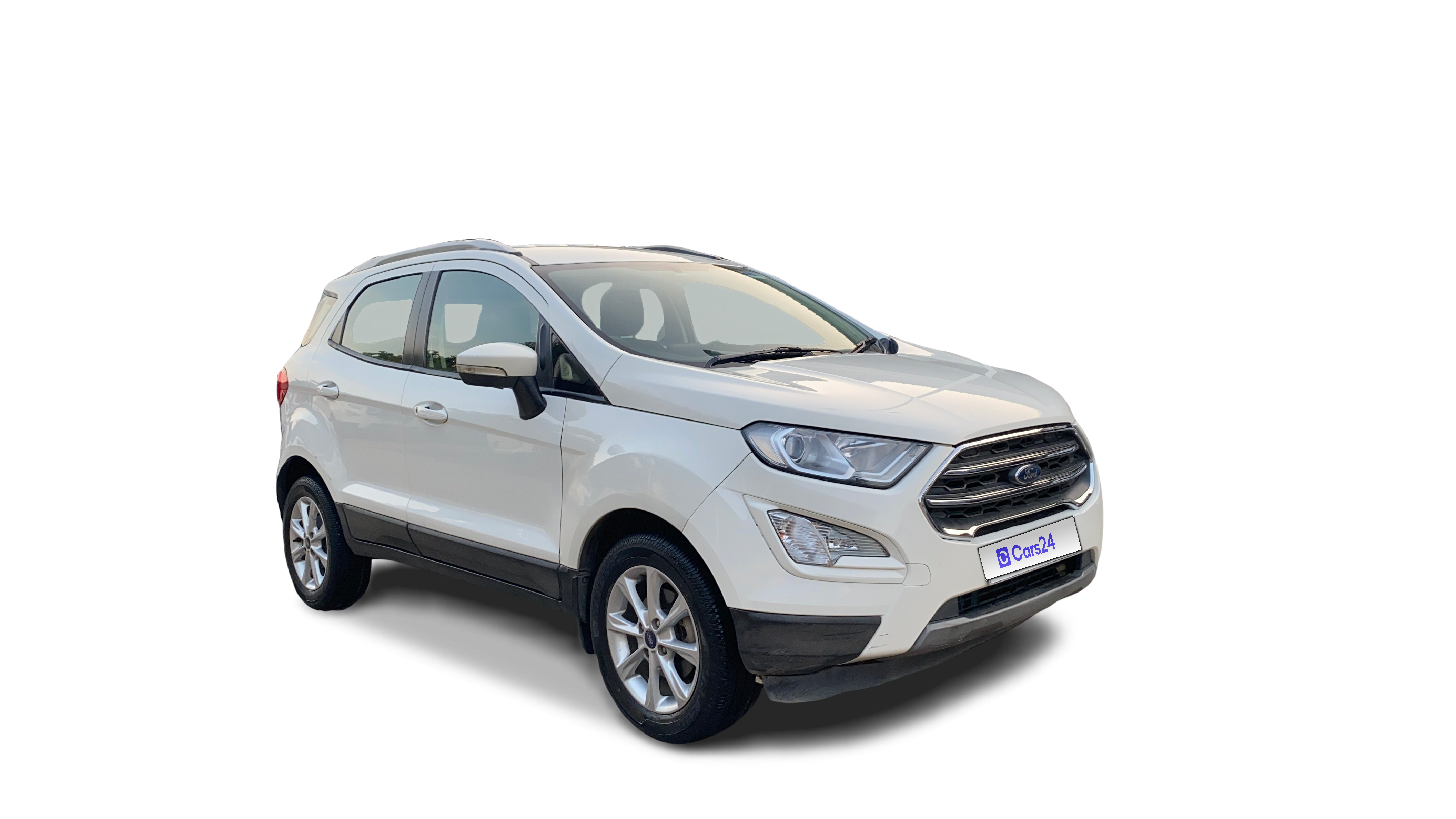 2019 Ford Ecosport - SUV - Petrol - Manual - ₹5.56 lakh