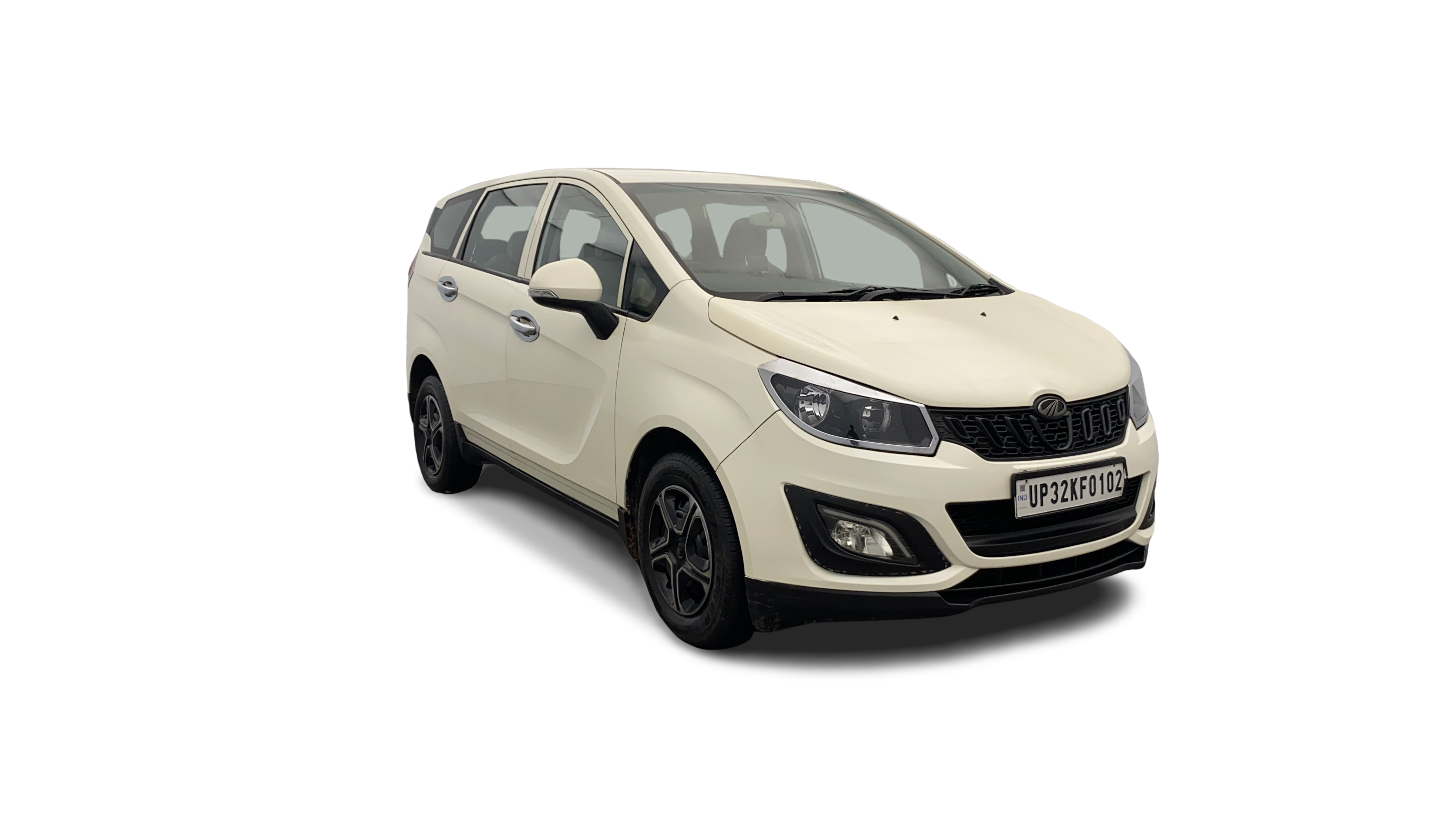 2018 Mahindra MARAZZO - SUV - Diesel - Manual - ₹5.29 lakh