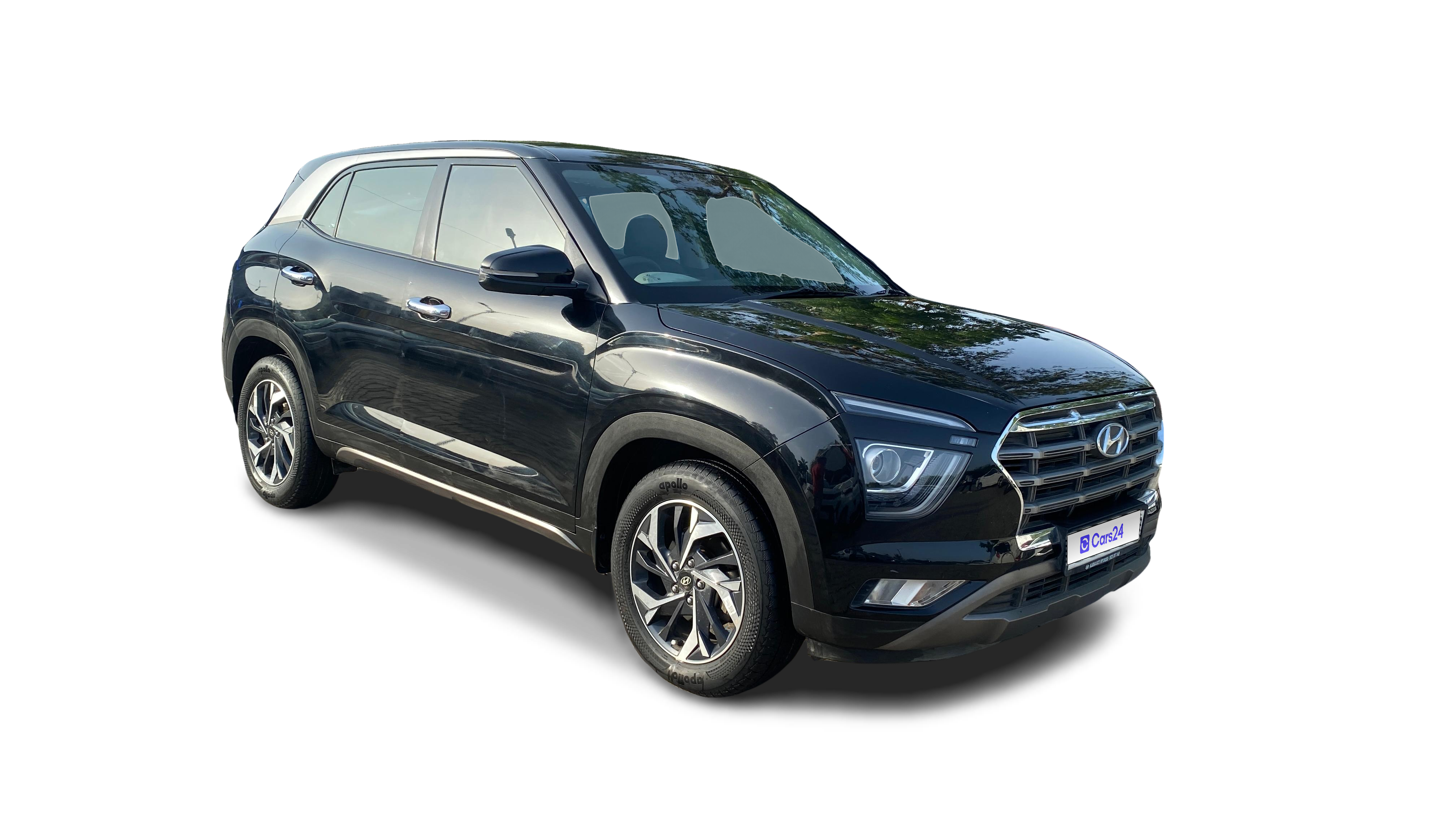 2023 Hyundai Creta - SUV - Petrol - Manual - ₹8.55 lakh