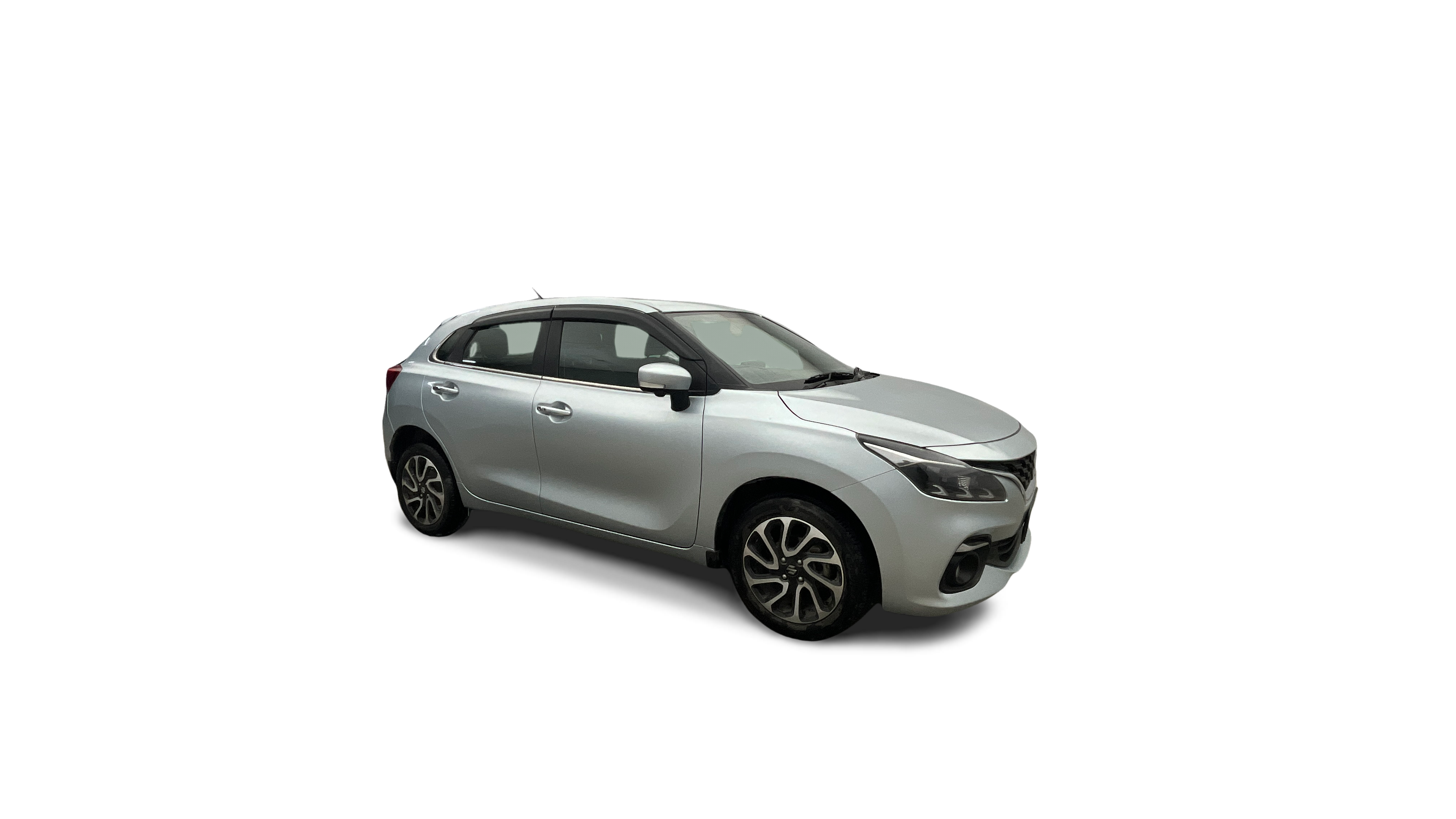2022 Maruti Baleno - Hatchback - Petrol - Automatic - ₹5.96 lakh