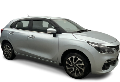 2022 Maruti Baleno - Hatchback - Petrol - Automatic - ₹5.96 lakh
