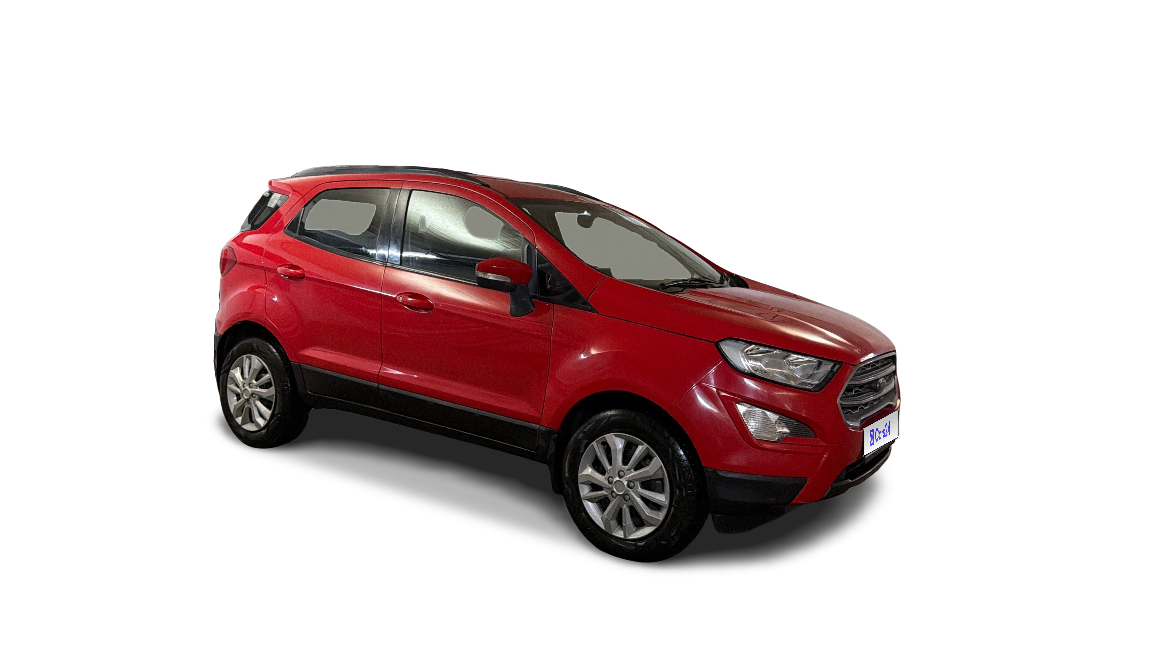 2018 Ford Ecosport - SUV - Petrol - Automatic - ₹4.60 lakh