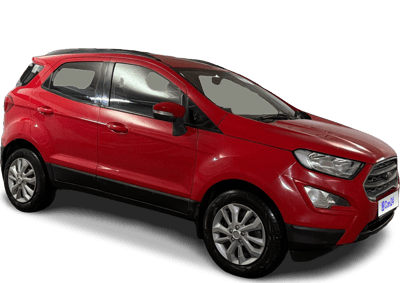 2018 Ford Ecosport - SUV - Petrol - Automatic - ₹4.60 lakh