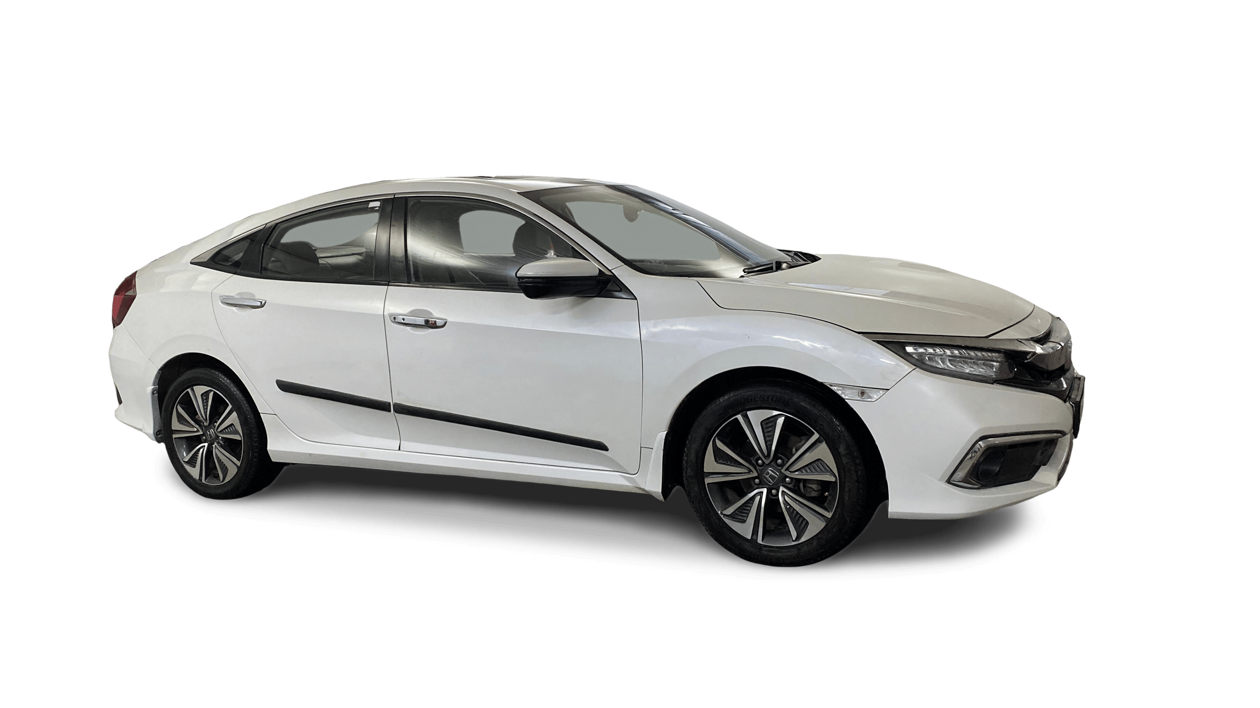 2019 Honda Civic - Sedan - Petrol - Automatic - ₹9.85 lakh