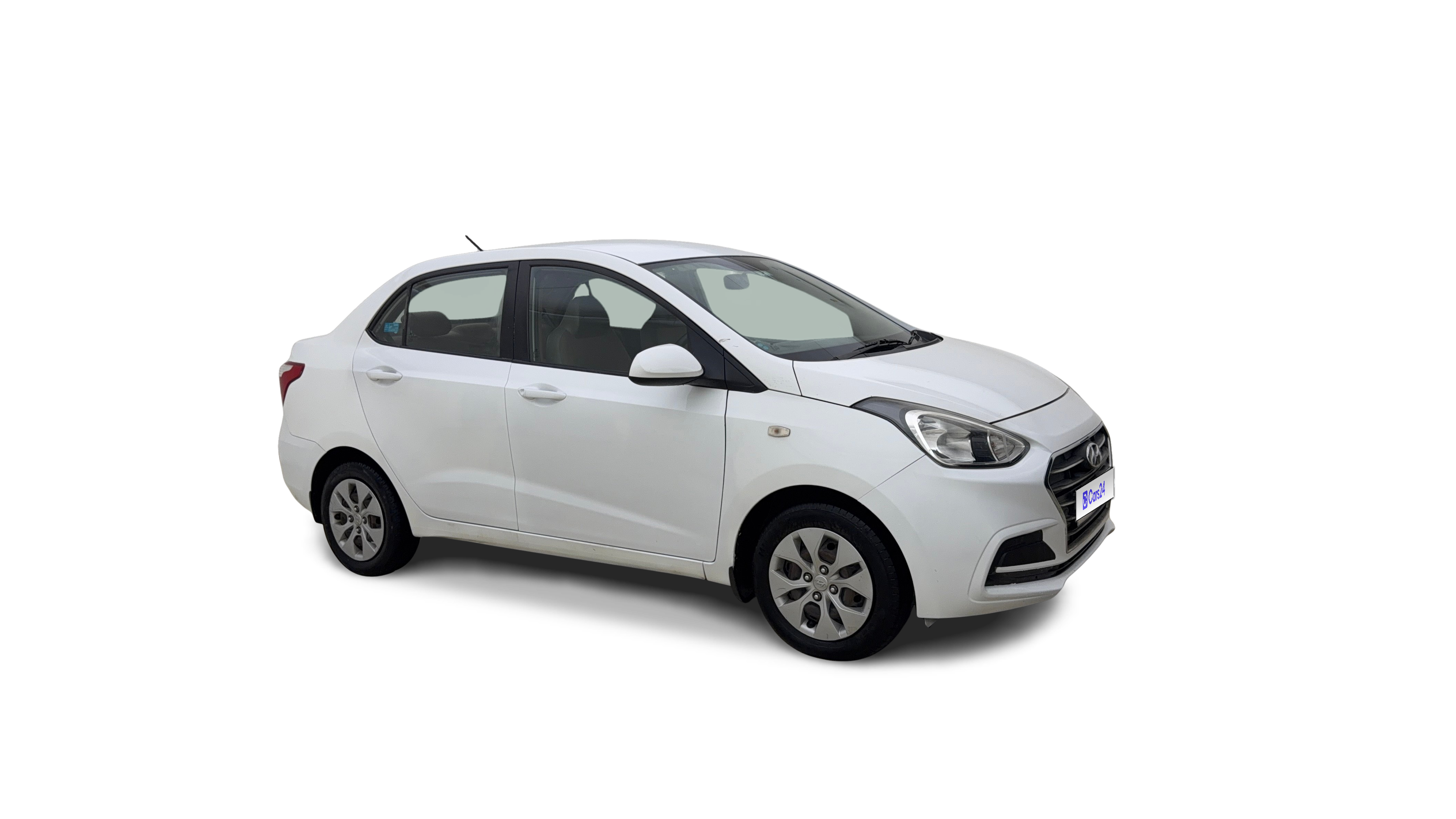2018 Hyundai Xcent - Sedan - Petrol - Manual - ₹4.01 lakh
