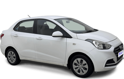 2018 Hyundai Xcent - Sedan - Petrol - Manual - ₹4.01 lakh