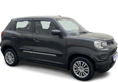 2022 Maruti S PRESSO - Hatchback - Petrol - Automatic - ₹4.33 lakh