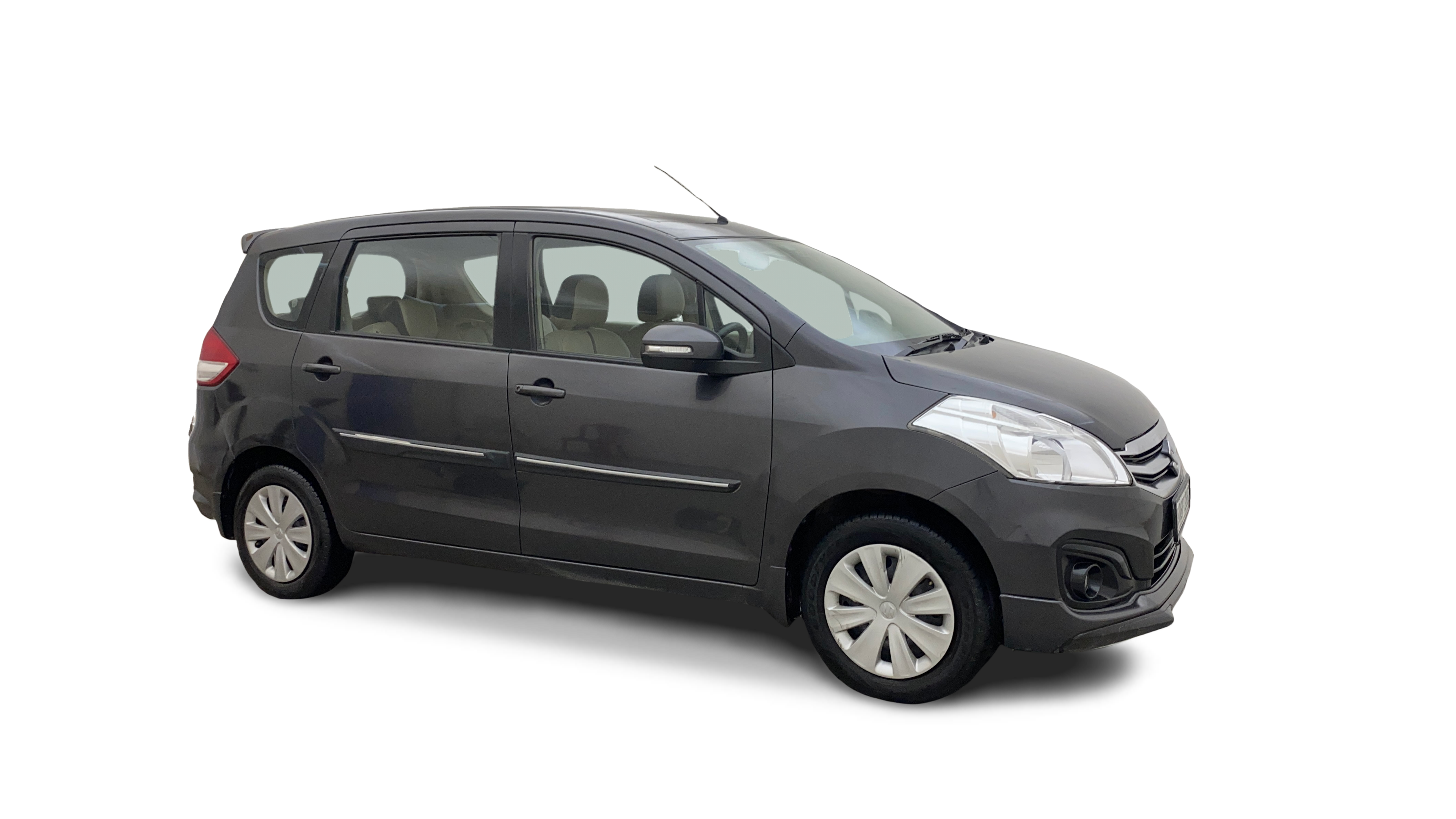 2018 Maruti Ertiga - SUV - Diesel - Manual - ₹7.70 lakh