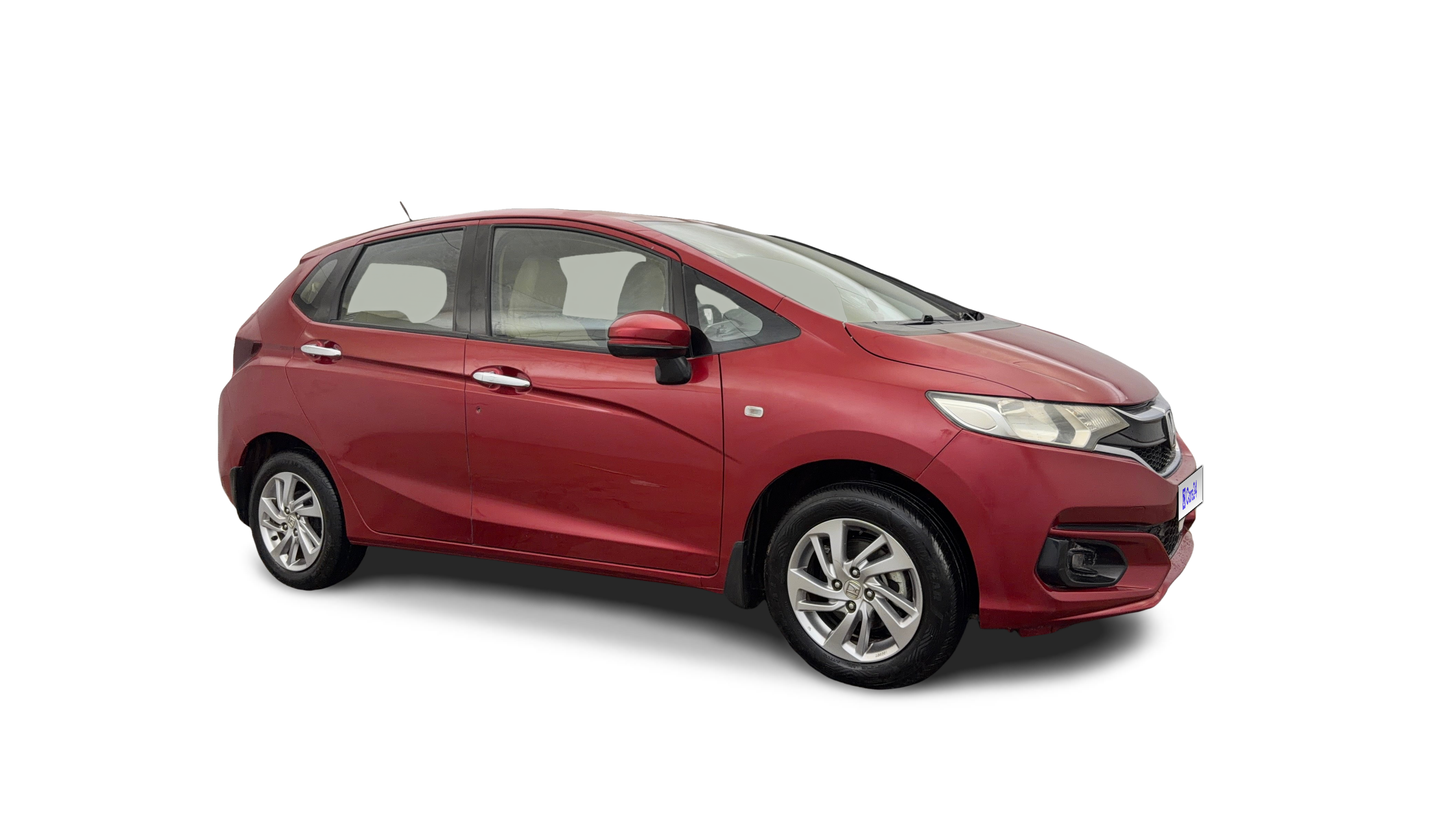 2020 Honda Jazz - Hatchback - Petrol - Manual - ₹4.40 lakh