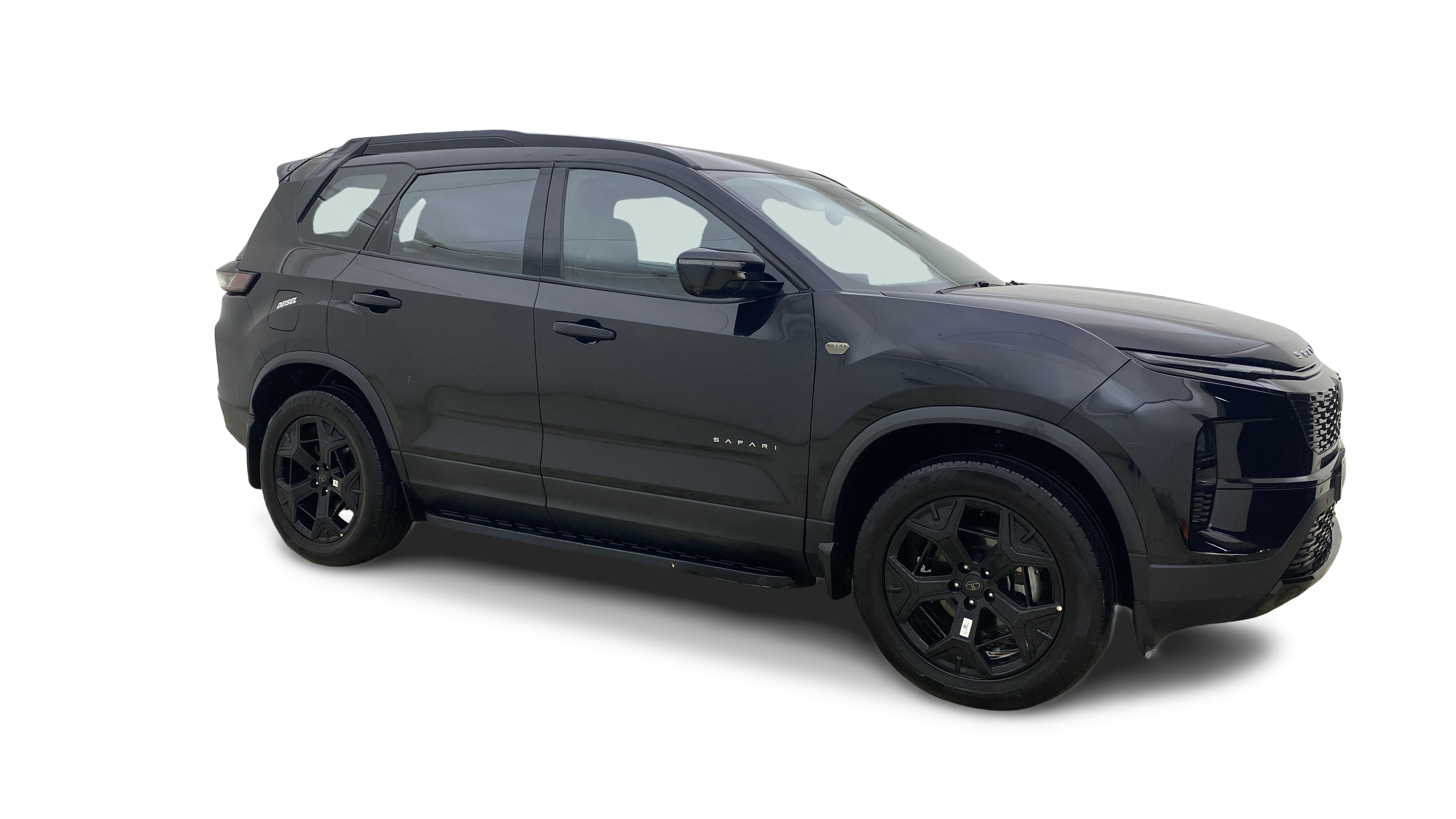 2024 Tata Safari - SUV - Diesel - Manual - ₹16.75 lakh