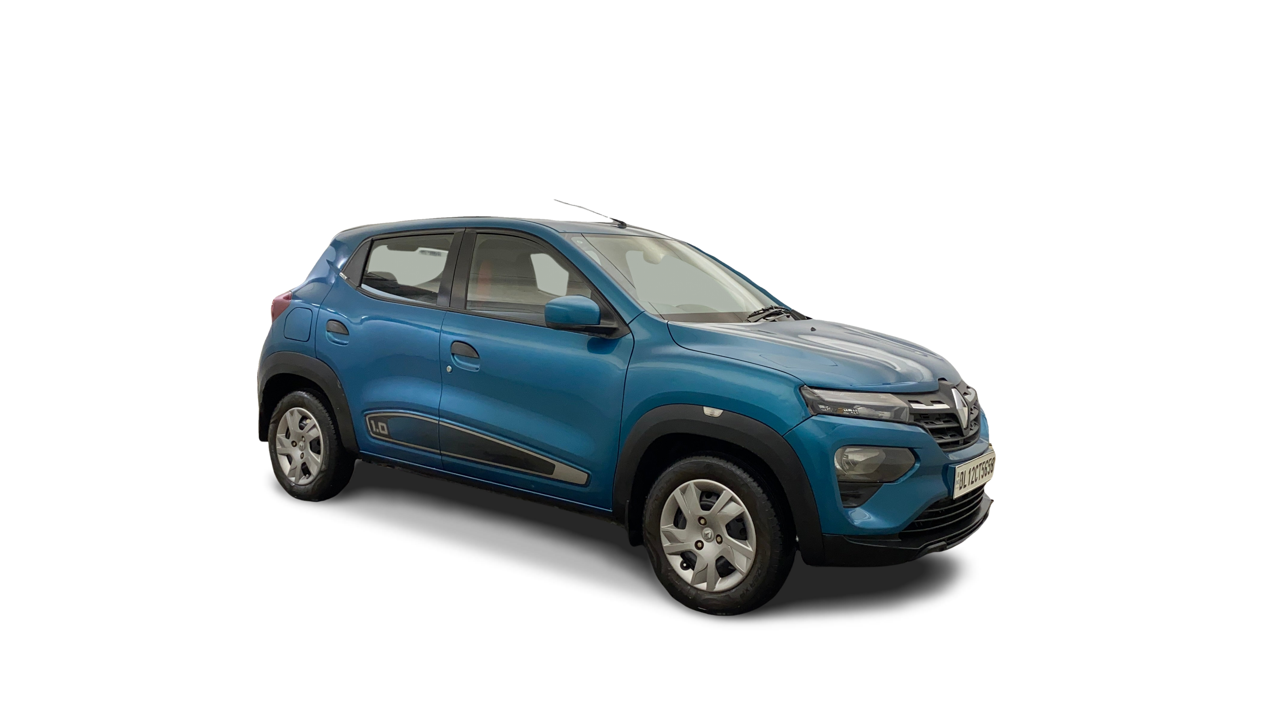 2021 Renault Kwid - Hatchback - Petrol - Automatic - ₹3.49 lakh